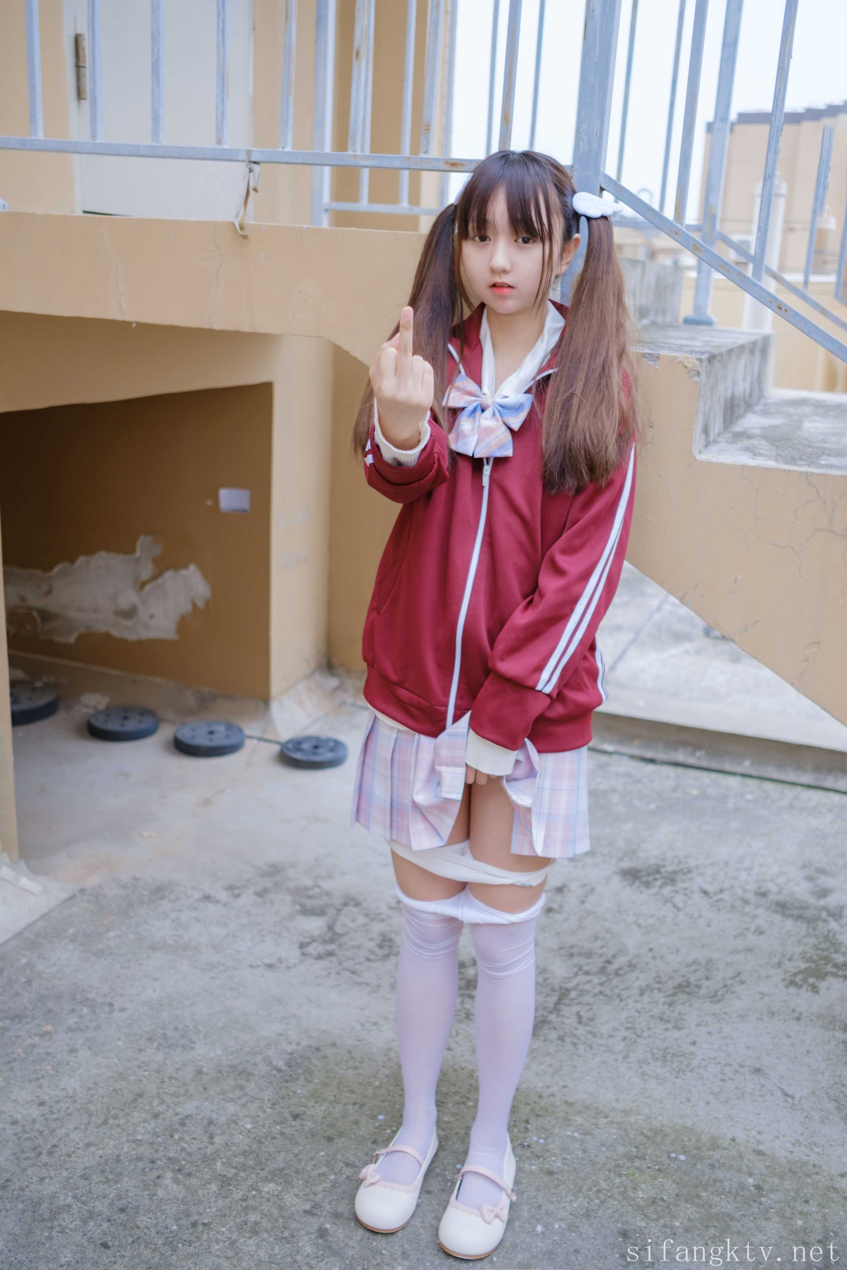 图片[6]-团子 捆绑  [90P1V-4.86G]-COS写真在线网