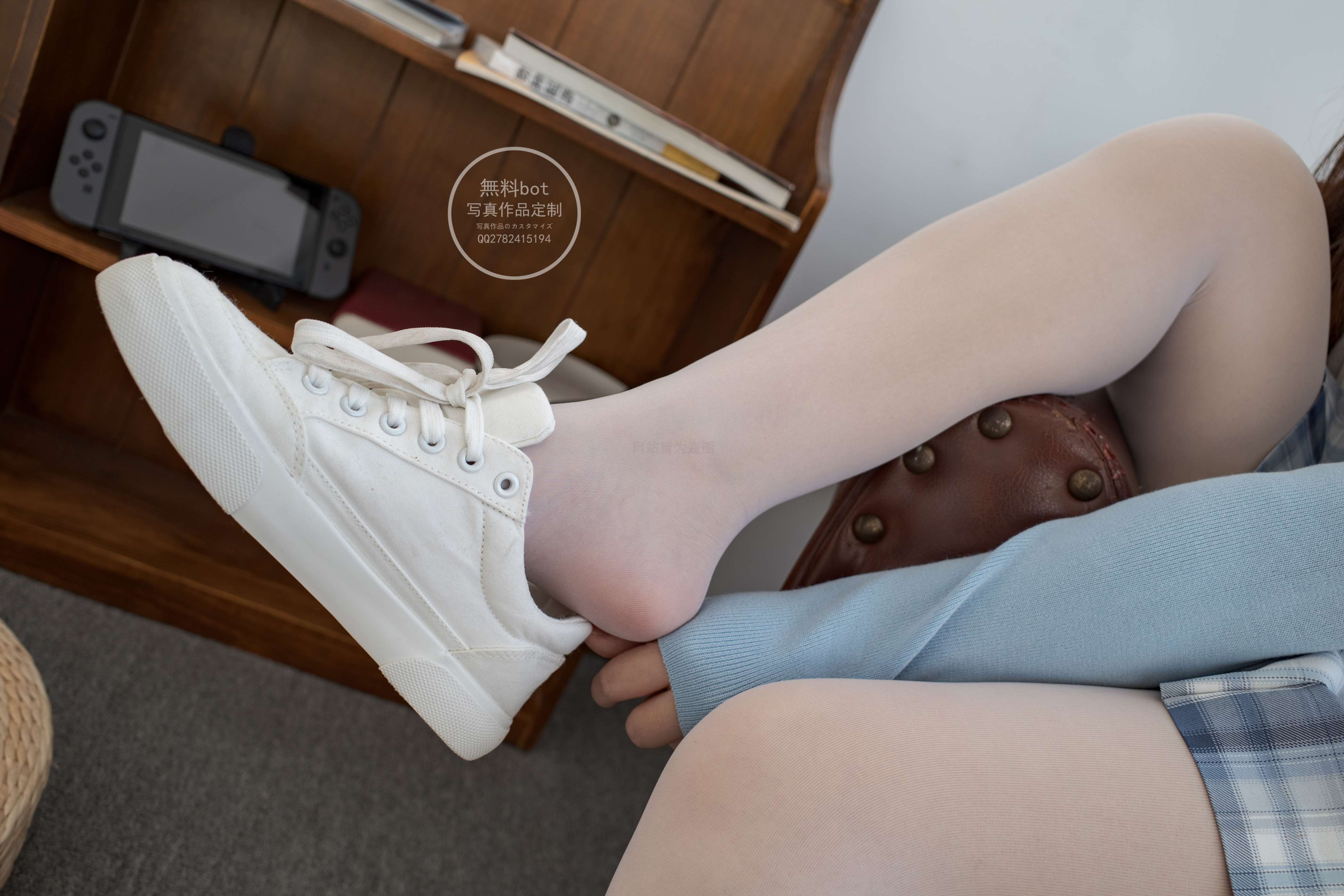 图片[5]-有料 NO.008 古川kagura 沙发上的白丝 [66P／791MB]-COS写真在线网