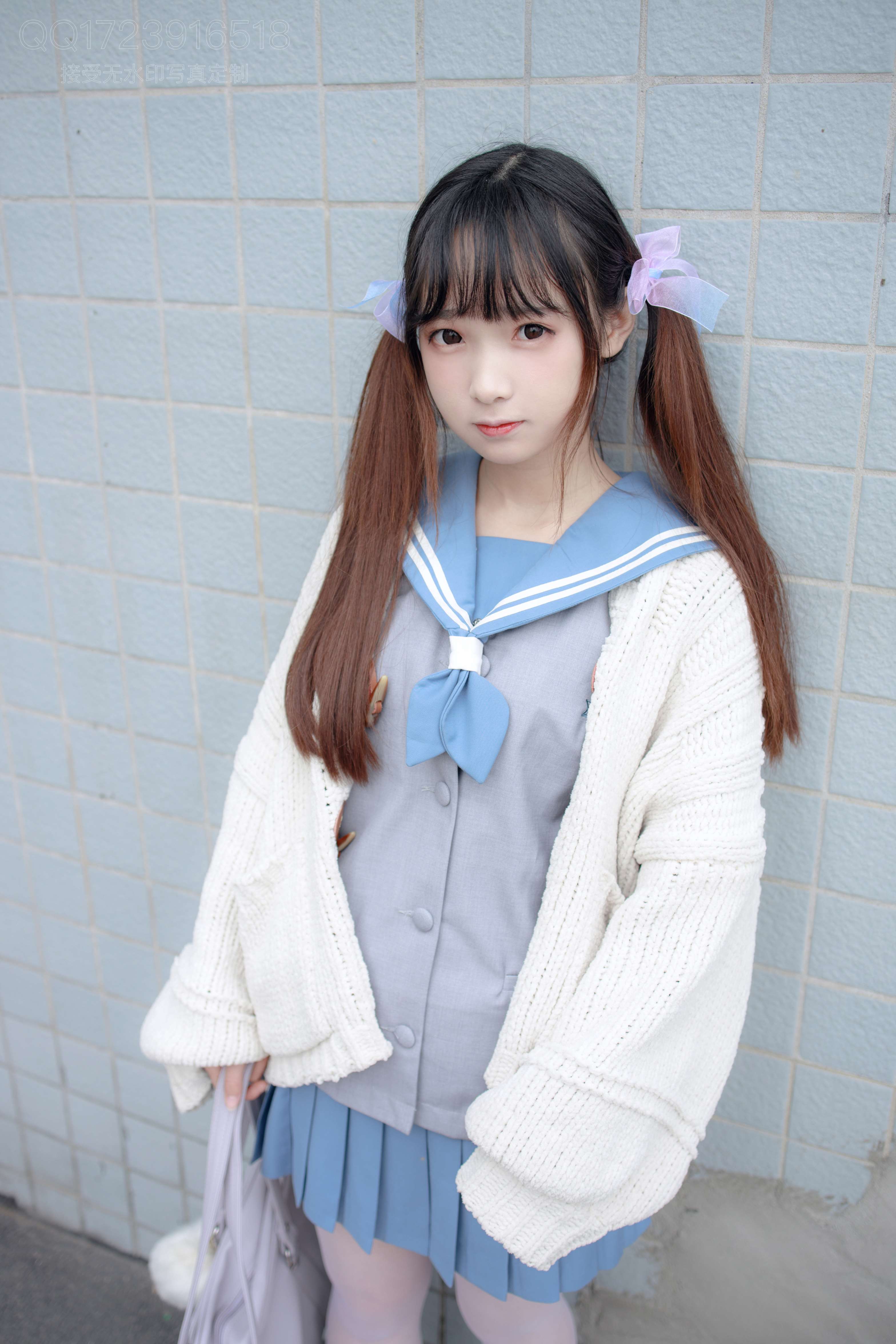 X-061 80D薄白丝 [65P1V-1.21GB] 插图1