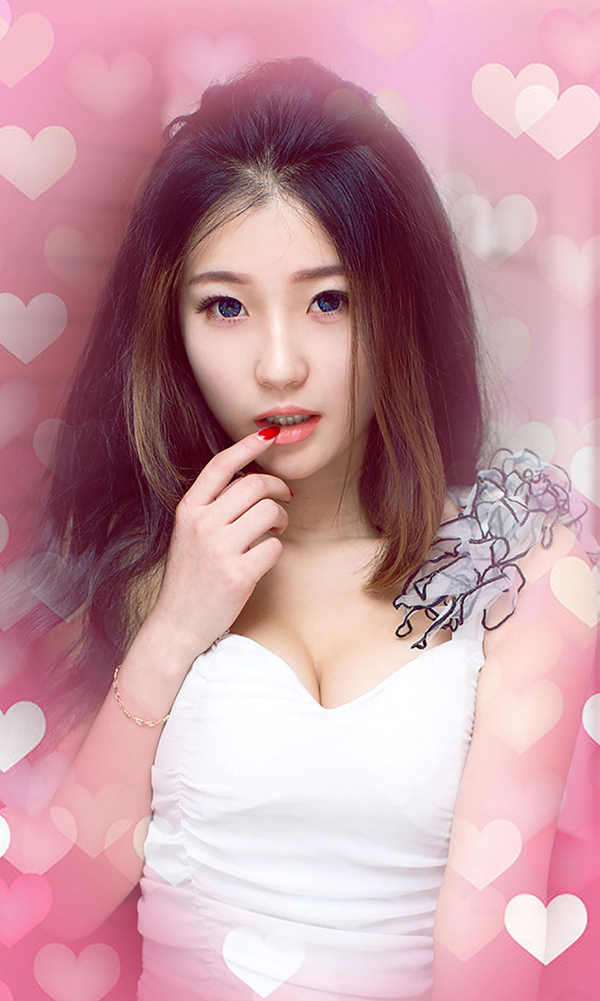 图片[3]-靳宝《恬静中的灵动》 UGirls 爱尤物 No.078 [40P]-COS写真在线网