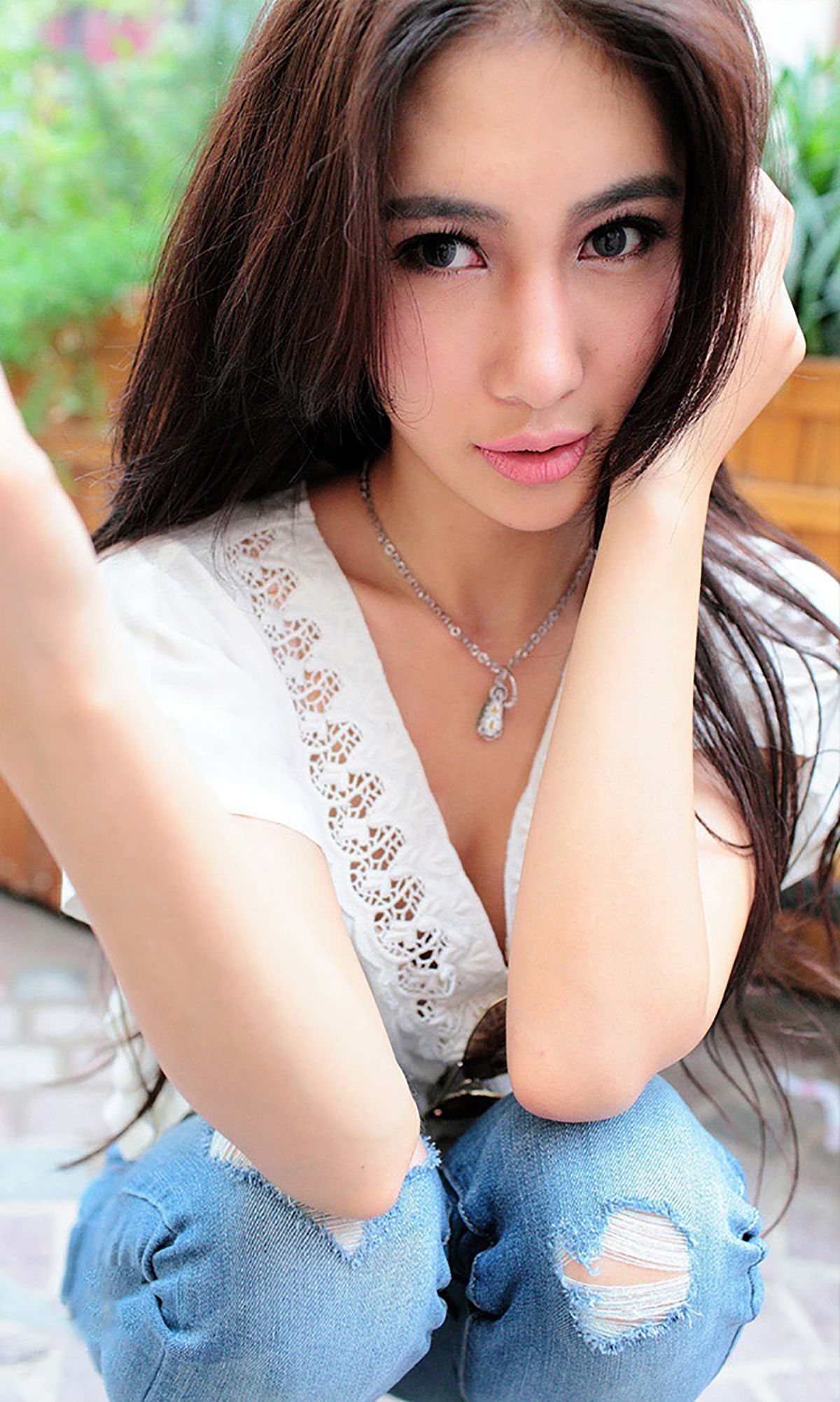 图片[3]-张梓瑗《小清新的性感》 UGirls 爱尤物 No.004 [40P]-COS写真在线网