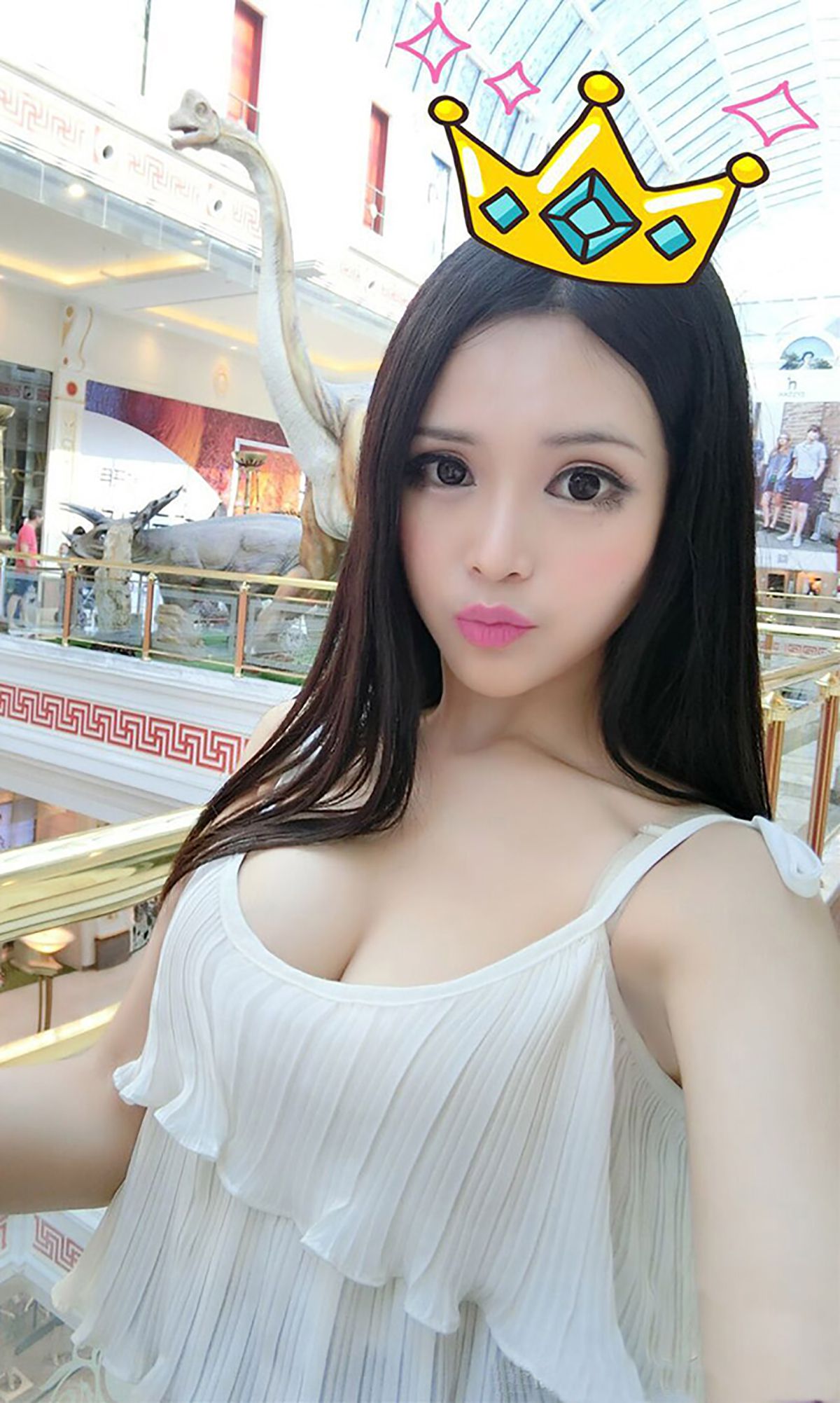 图片[3]-张美荧《荧荧似火 捉摸不定》 UGirls 爱尤物 No.089 [40P]-COS写真在线网