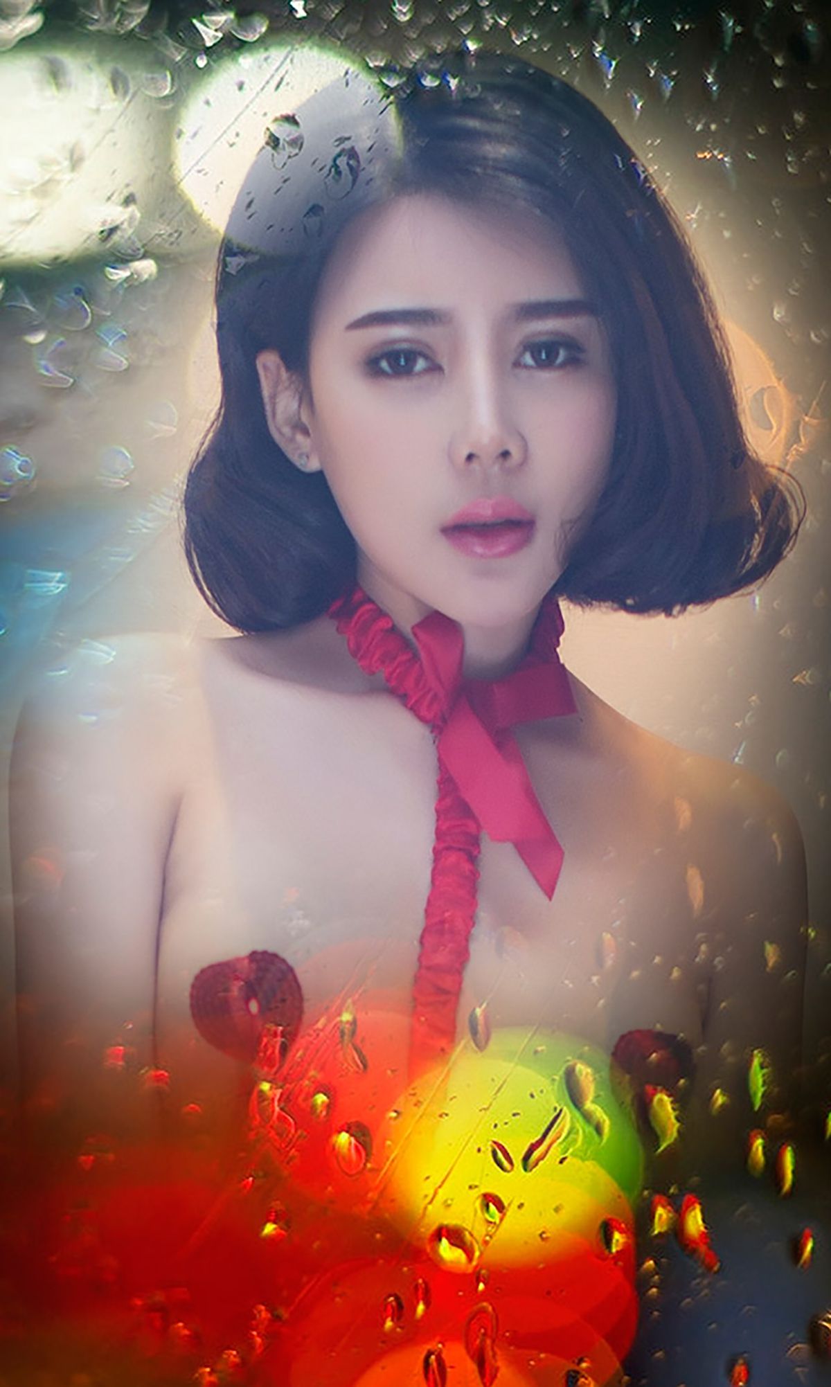 图片[3]-游子熙《风情何止万种》 UGirls 爱尤物 No.082 [39P]-COS写真在线网