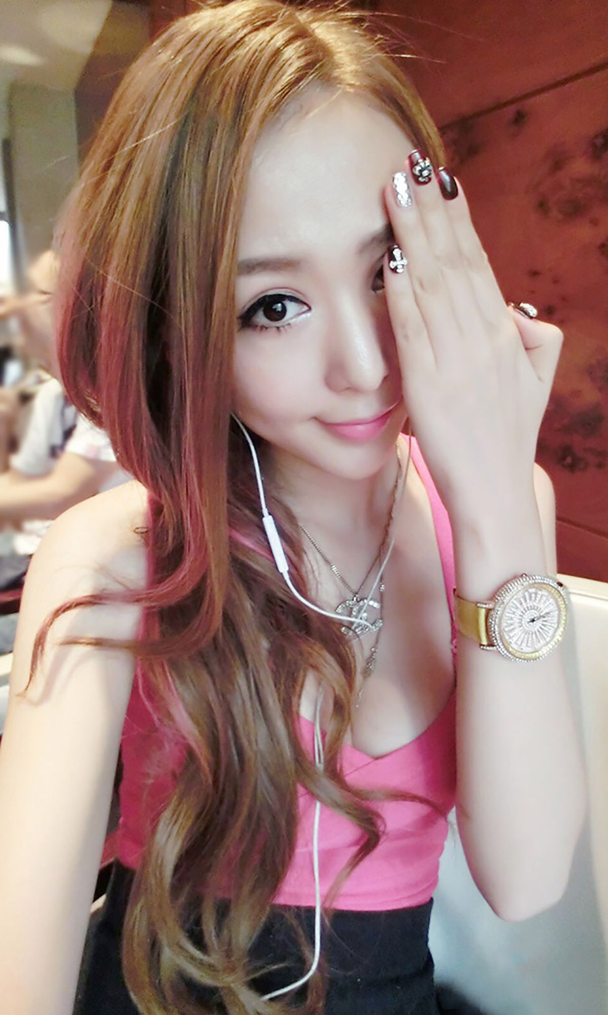 图片[3]-刘嘉琦《清纯与性感的融合》 UGirls 爱尤物 No.031 [40P]-COS写真在线网