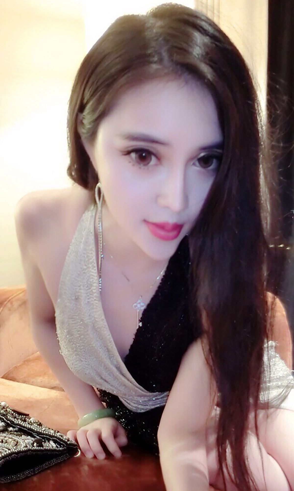 图片[3]-李丁丁《媚眼萌妹 香艳诱惑》 UGirls 爱尤物 No.041 [37P]-COS写真在线网