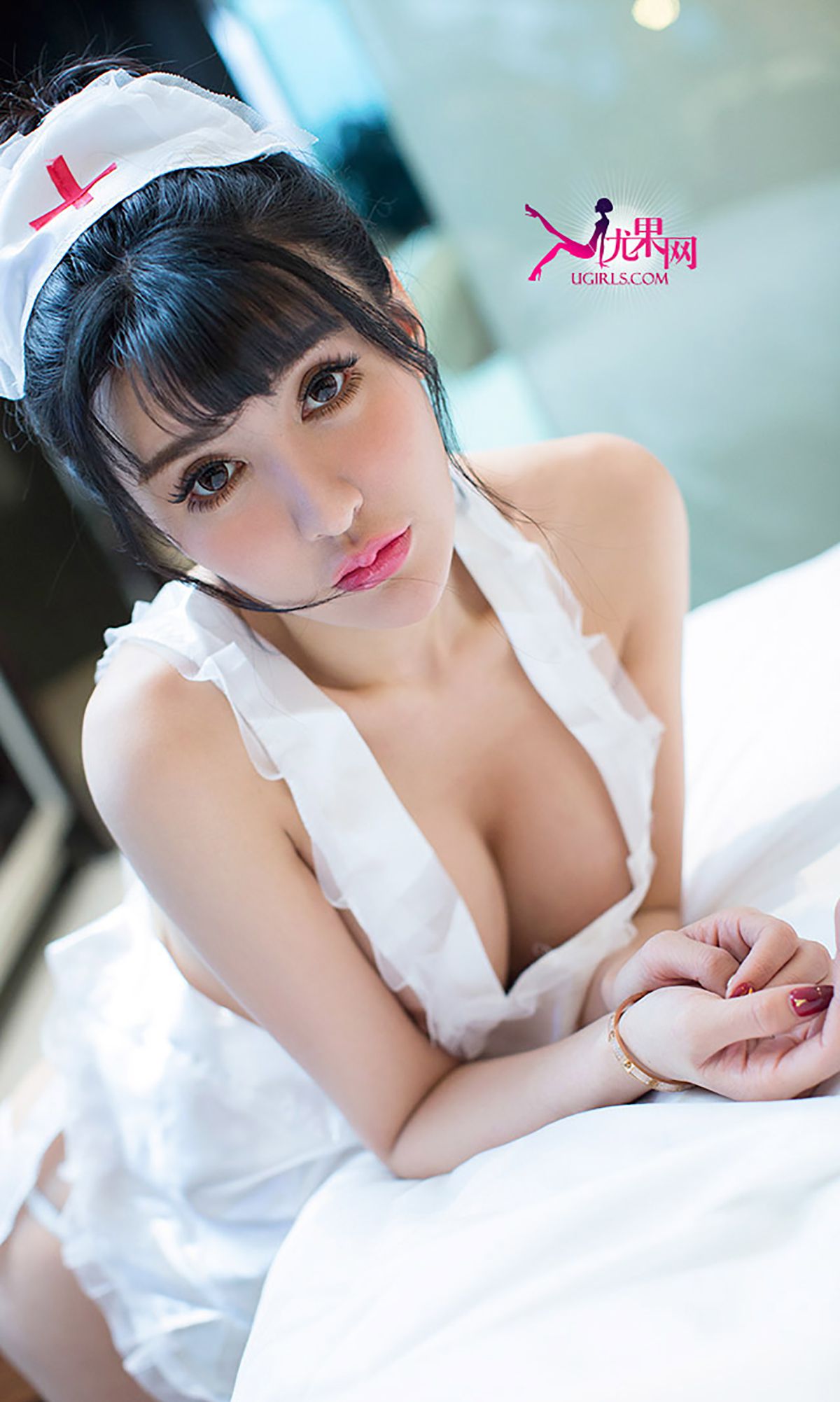 黛蓓琪《萝莉诚可贵 御姐价更高》 UGirls 爱尤物 No.086 [40P] 插图7