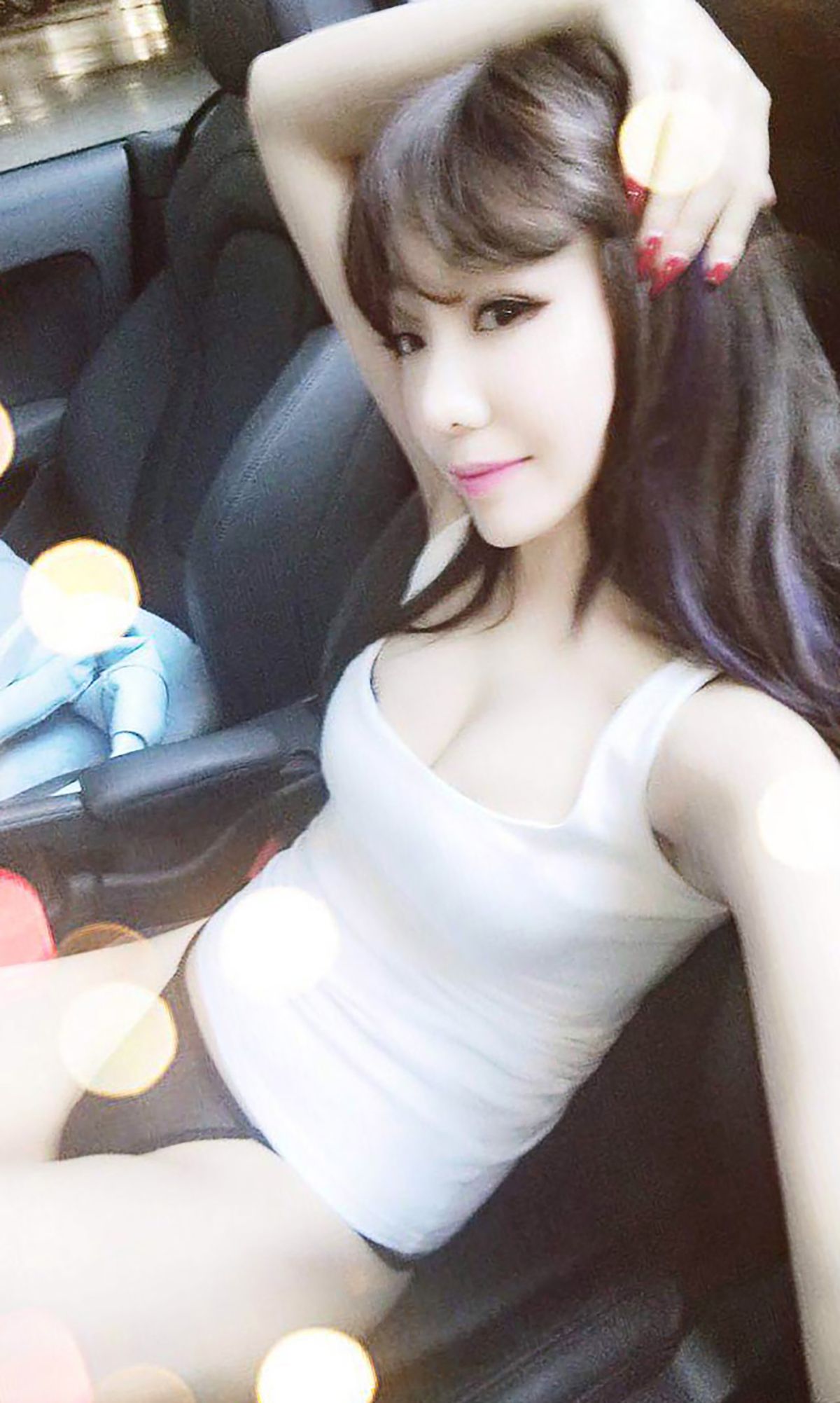 图片[3]-韩雨菲《窈窕淑女 温柔可人》 UGirls 爱尤物 No.057 [40P]-COS写真在线网