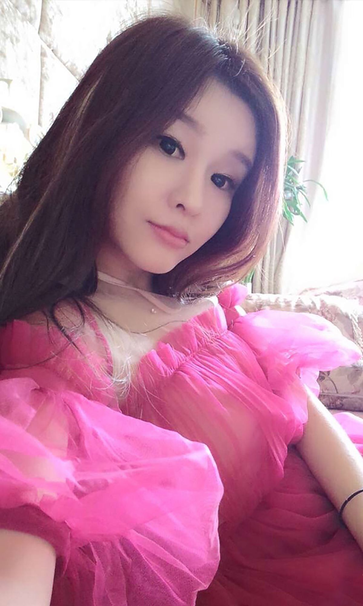 图片[3]-纯小希《宅男女神 酥胸撩人》 UGirls 爱尤物 No.015 [39P]-COS写真在线网