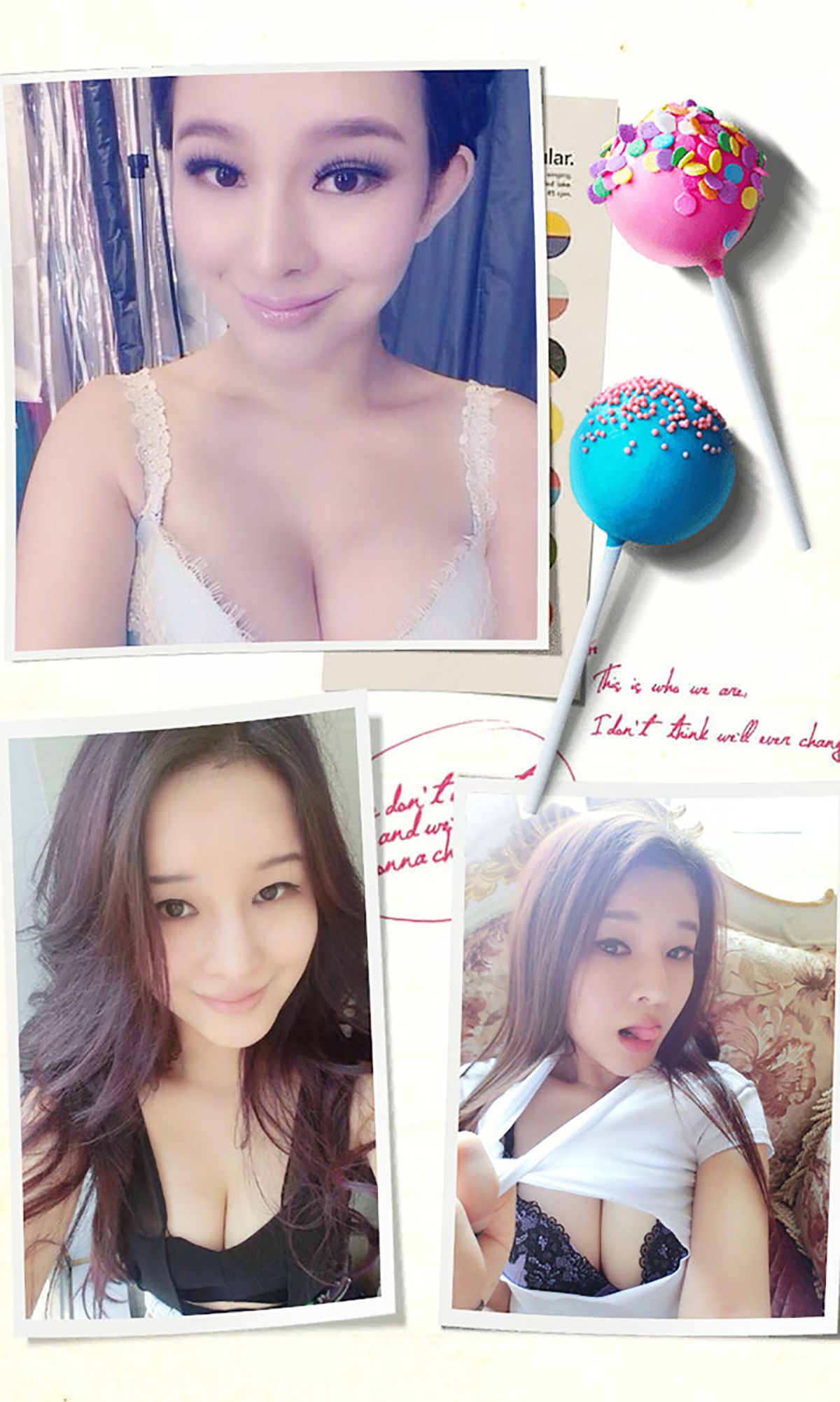 图片[3]-纯小希《藏在微笑里的秘密》 UGirls 爱尤物 No.168 [40P]-COS写真在线网