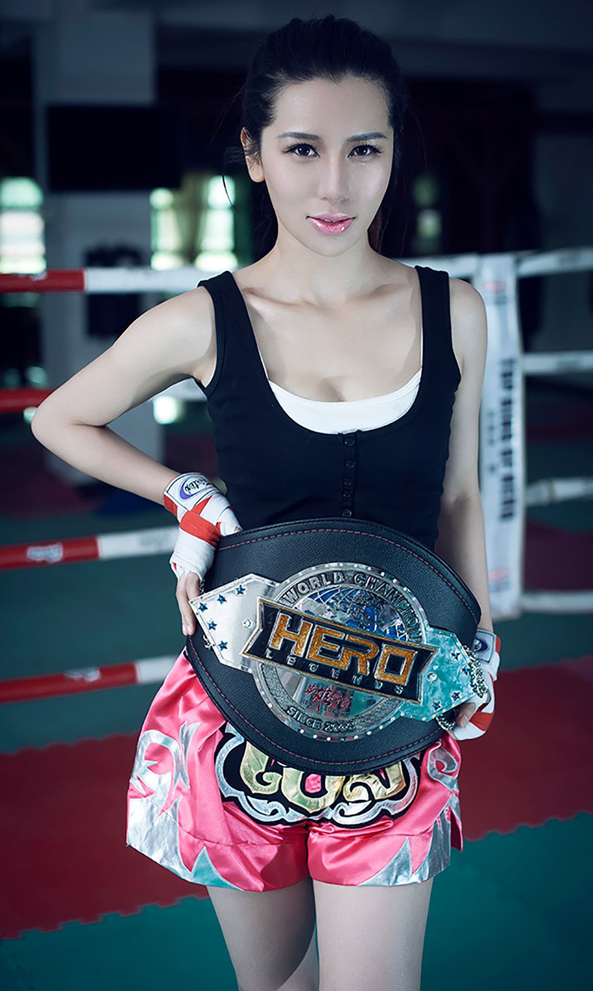 图片[3]-杜乔《媚到入骨》 UGirls 爱尤物 No.112 [40P]-COS写真在线网