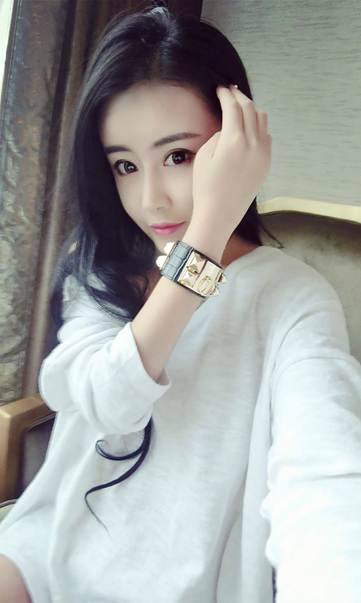 图片[3]-梦瑶《窒息de妩媚》 UGirls 爱尤物 No.124 [40P]-COS写真在线网