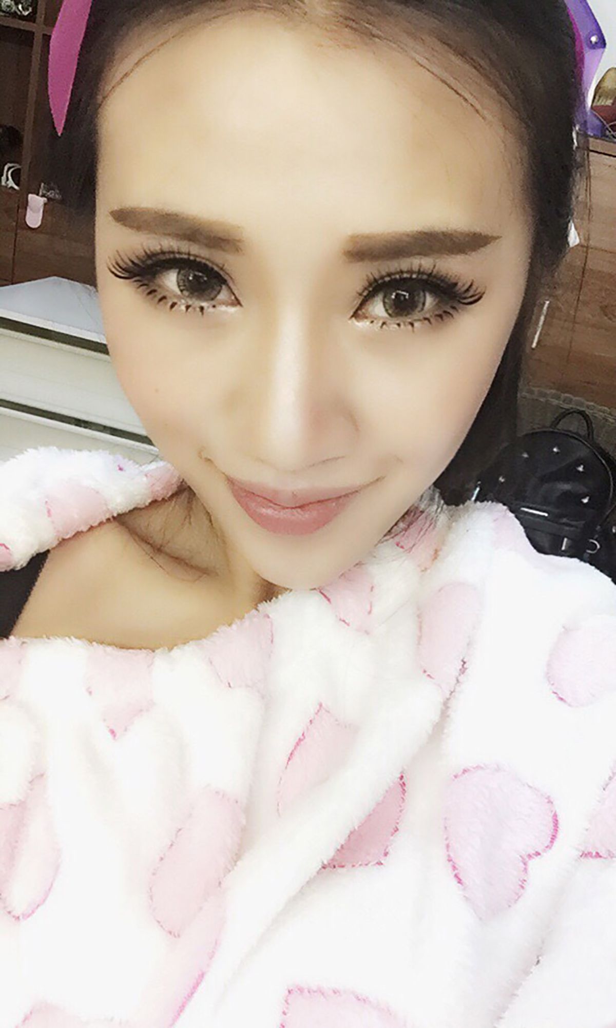 图片[3]-郭玲茜《暧昧是一种情调》 UGirls 爱尤物 No.123 [35P]-COS写真在线网