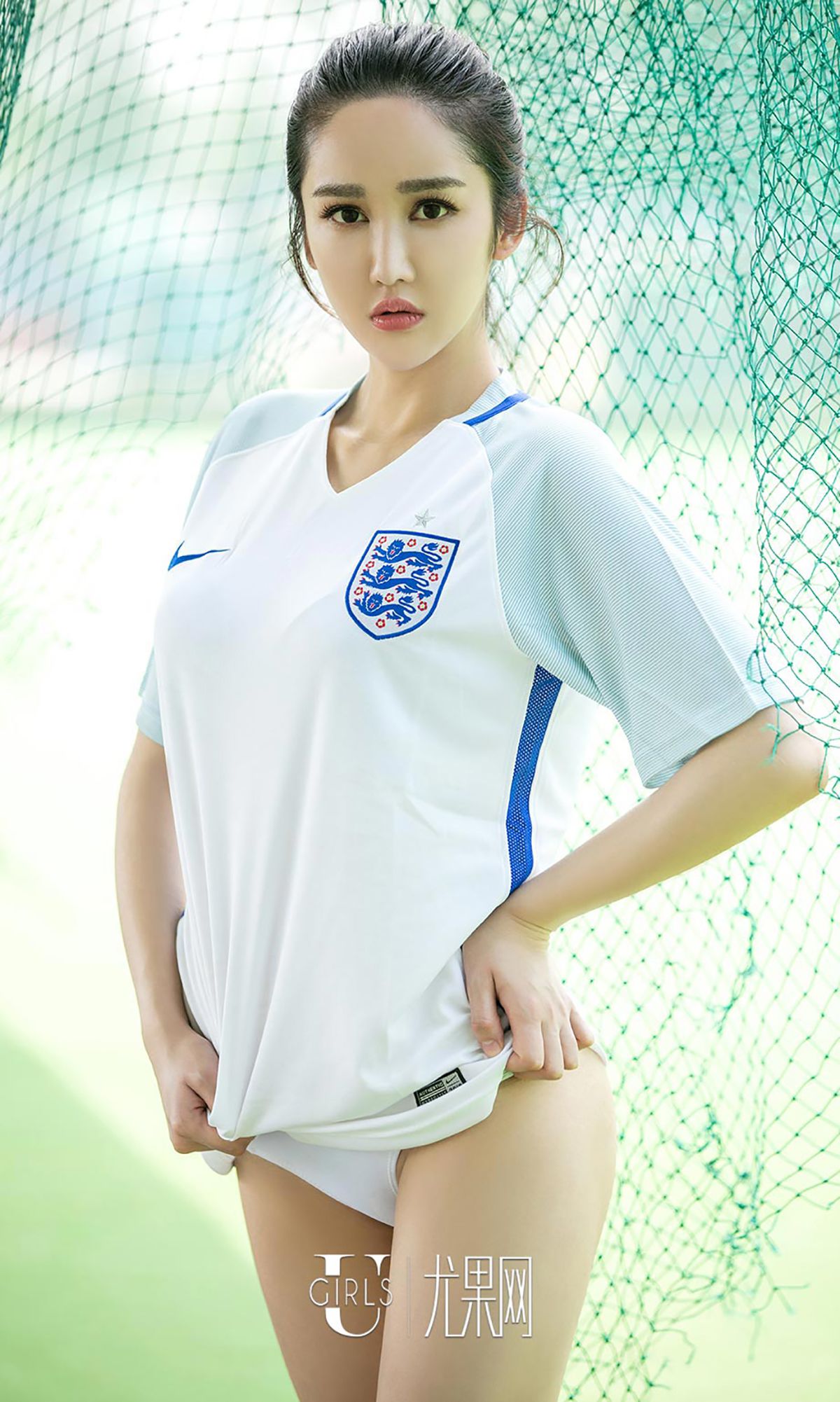 图片[5]-孙嘉言《君子好球》 UGirls 爱尤物 No.405 [40P]-COS写真在线网