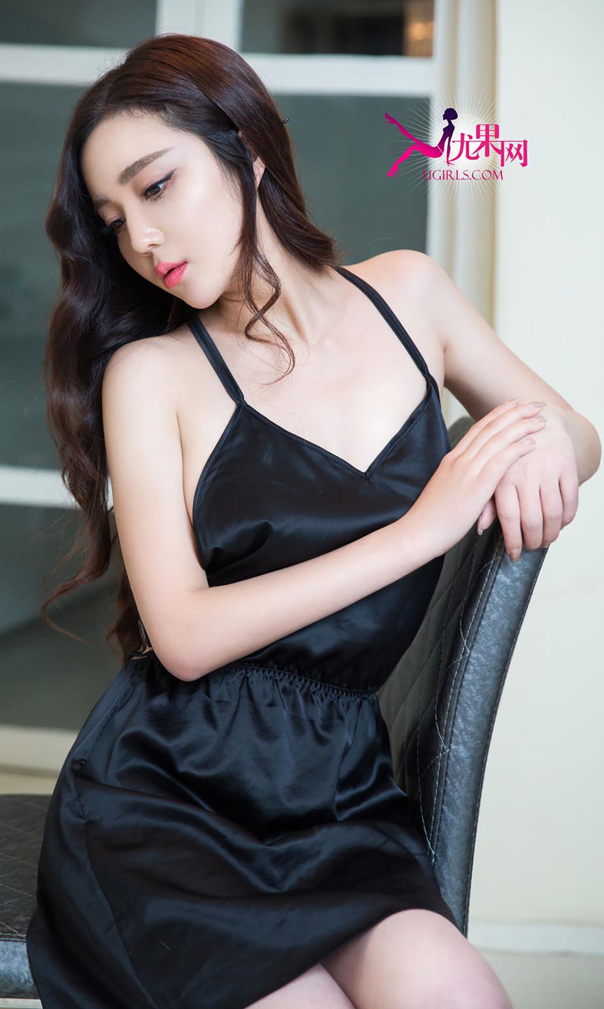 图片[5]-白幽幽《灵动清纯 婀娜精美》 UGirls 爱尤物 No.295 [40P]-COS写真在线网