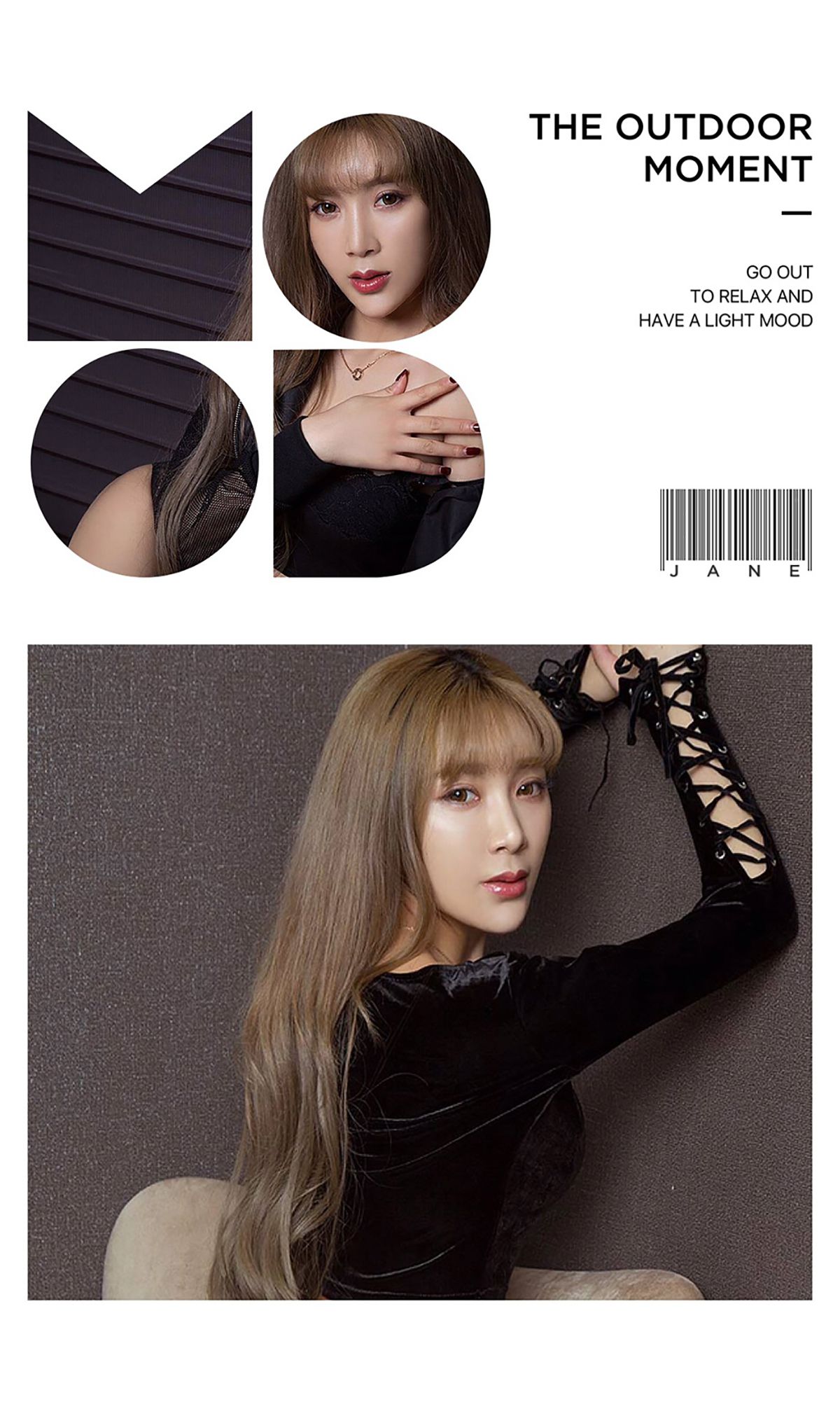 图片[3]-冰琪《黑天鹅》 UGirls 爱尤物 No.493 [40P]-COS写真在线网