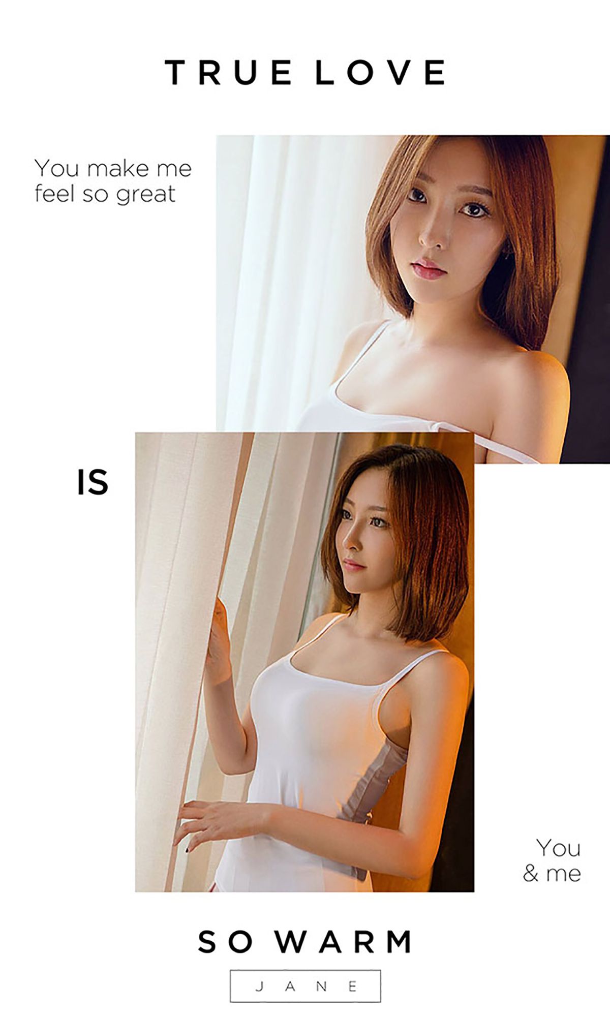 图片[3]-文文《斯文Girl》 UGirls 爱尤物 No.471 [40P]-COS写真在线网