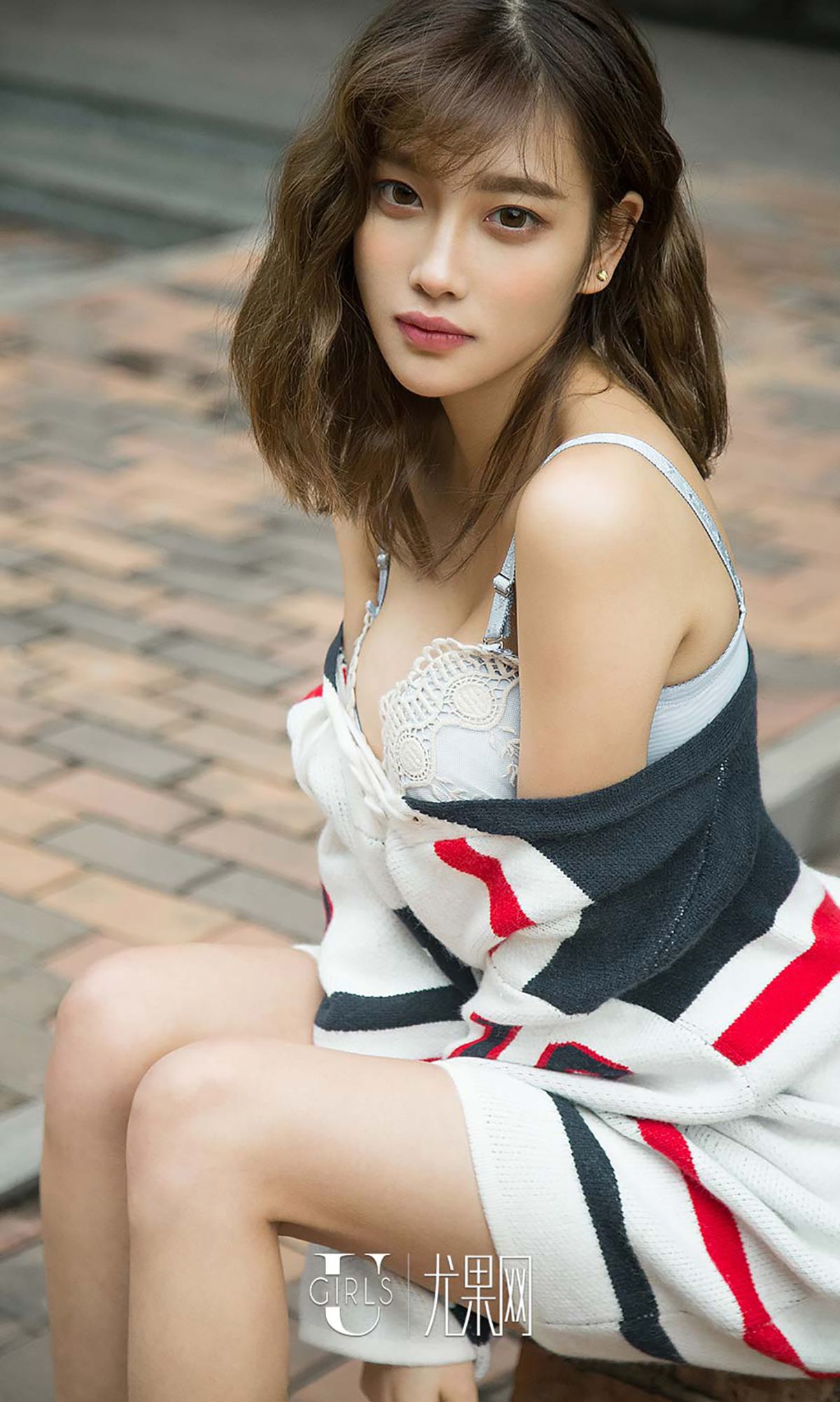 图片[5]-杨晨晨《晨间雨露》 UGirls 爱尤物 No.535 [40P]-COS写真在线网