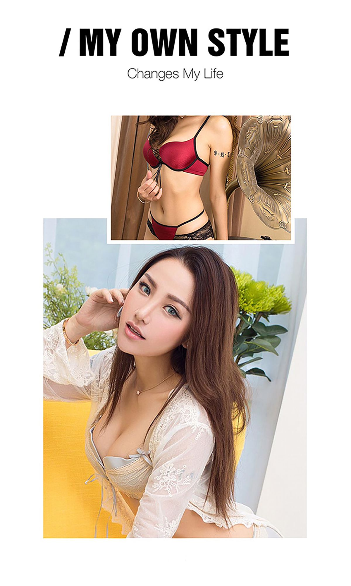 图片[3]-杨爱琳《电眼女郎》 UGirls 爱尤物 No.431 [40P]-COS写真在线网