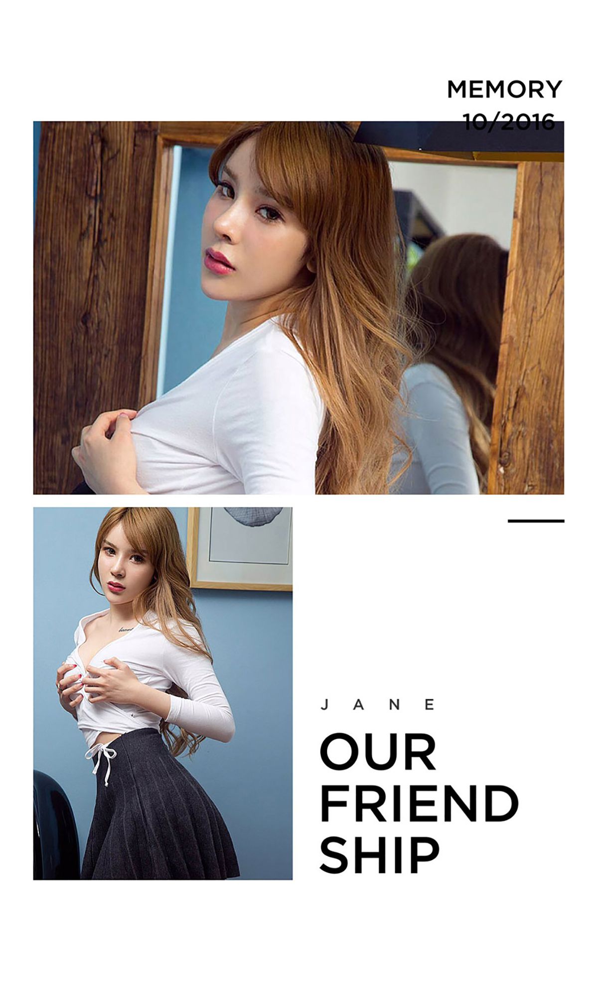 图片[3]-左函漪《水波漪漪》 UGirls 爱尤物 No.501 [38P]-COS写真在线网