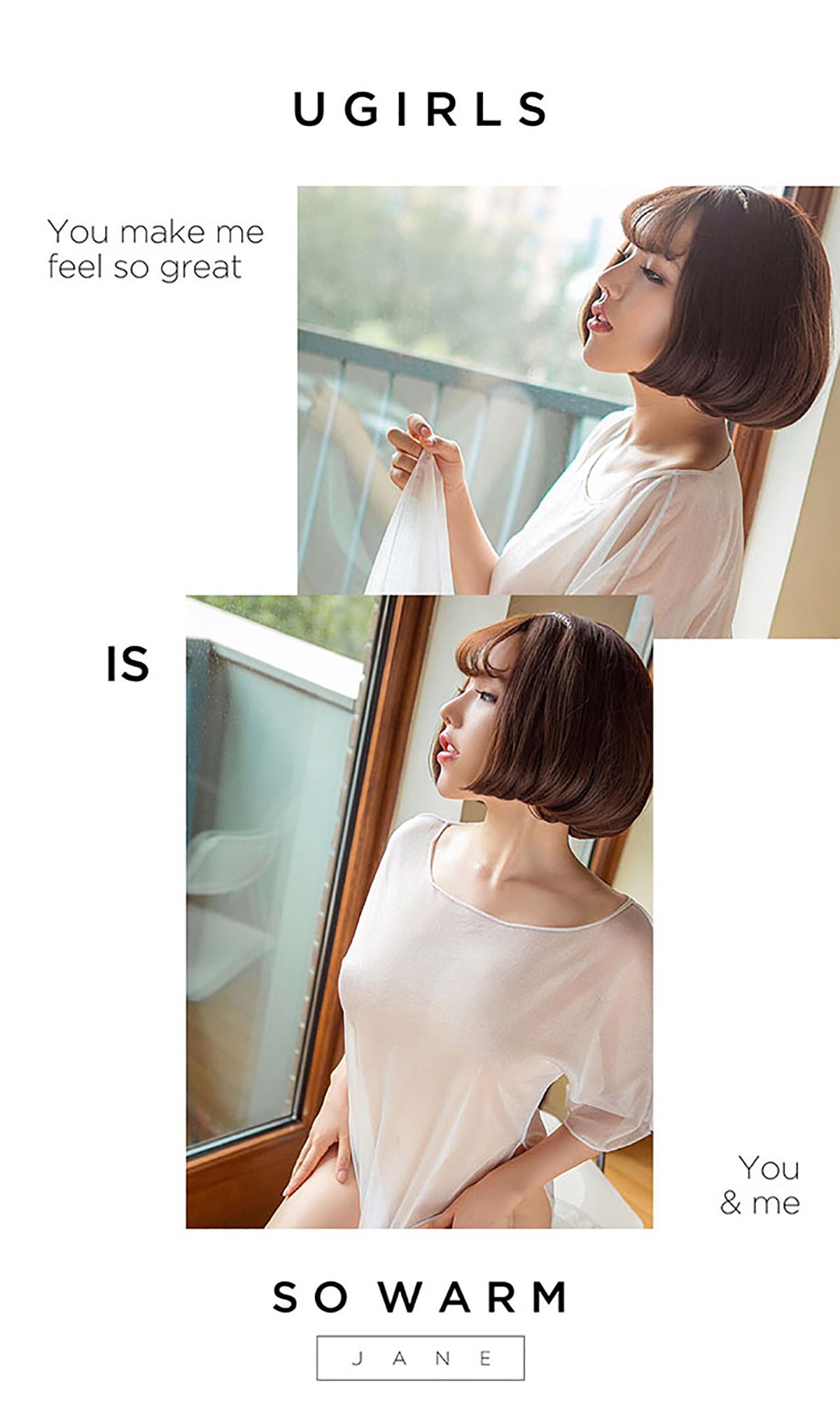 图片[3]-妮小妖《小妖快跑》 UGirls 爱尤物 No.458 [40P]-COS写真在线网