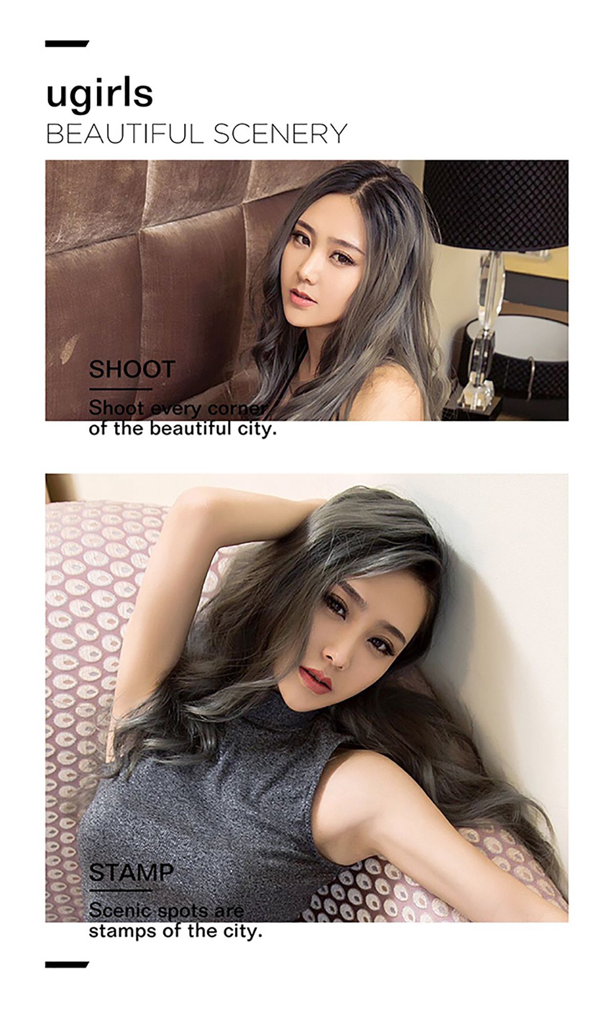 图片[3]-Tears《银发妖女传》 UGirls 爱尤物 No.433 [40P]-COS写真在线网