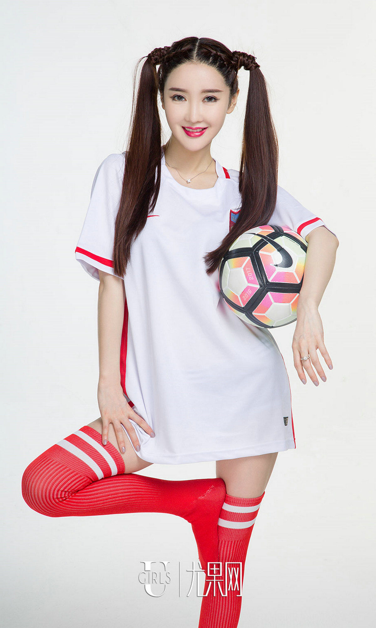 图片[3]-夏美《一球成名》 尤果圈 No.817 [40P]-COS写真在线网