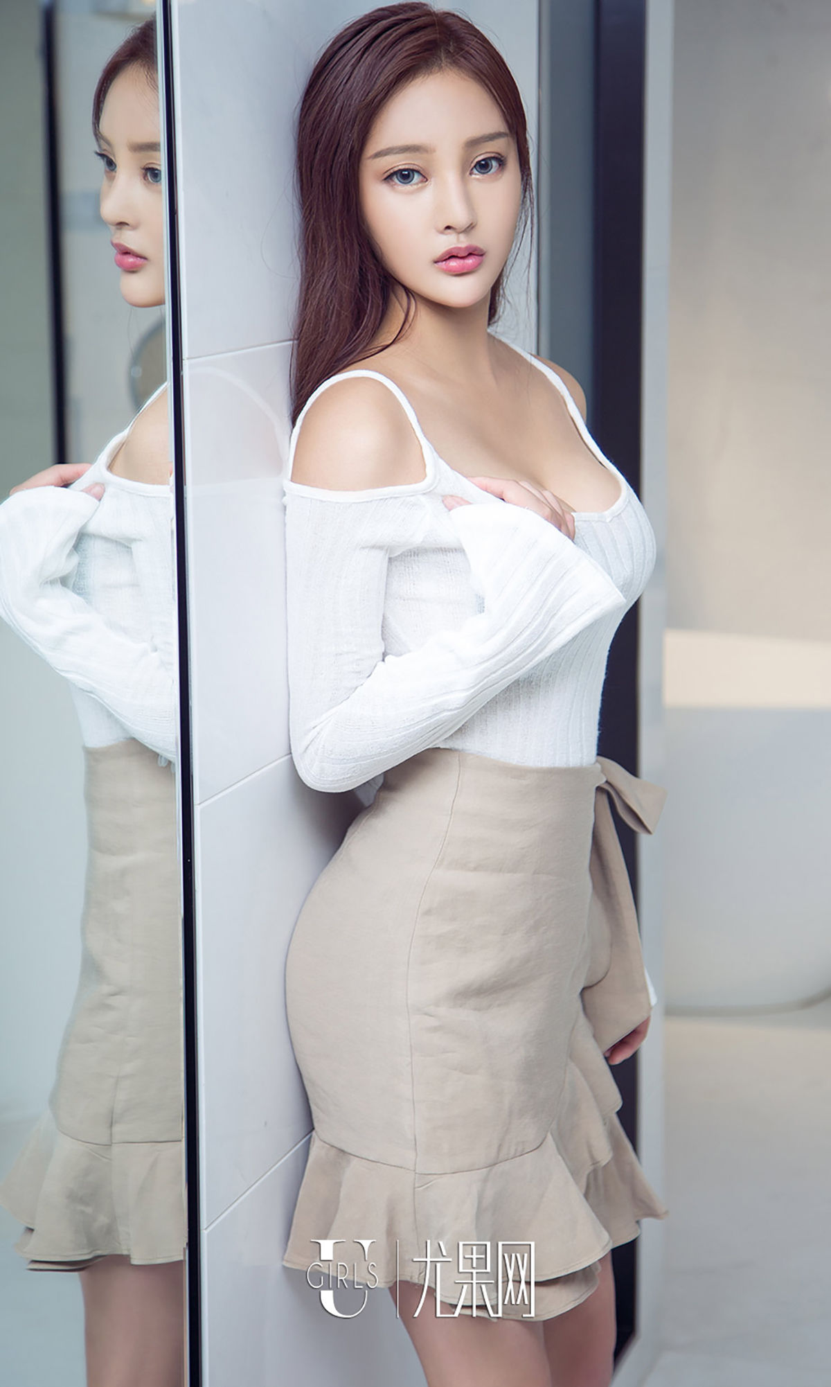 图片[3]-刘曦莹《都是梦露惹的祸》 尤果圈 No.777 [40P]-COS写真在线网