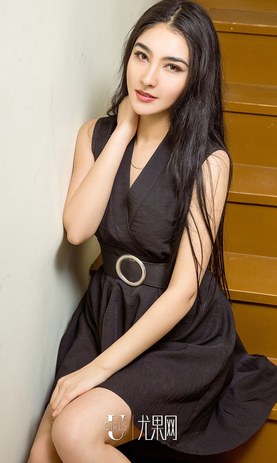 图片[5]-加依娜古丽《天生丽质》 尤果圈 No.678 [36P]-COS写真在线网