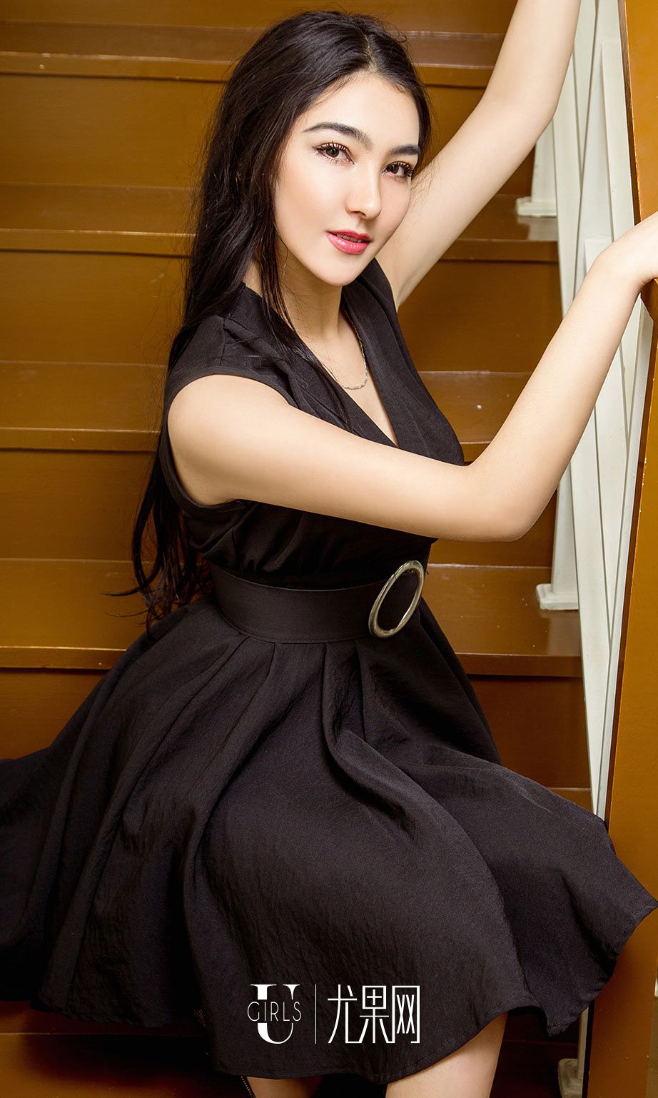 图片[6]-加依娜古丽《天生丽质》 尤果圈 No.678 [36P]-COS写真在线网