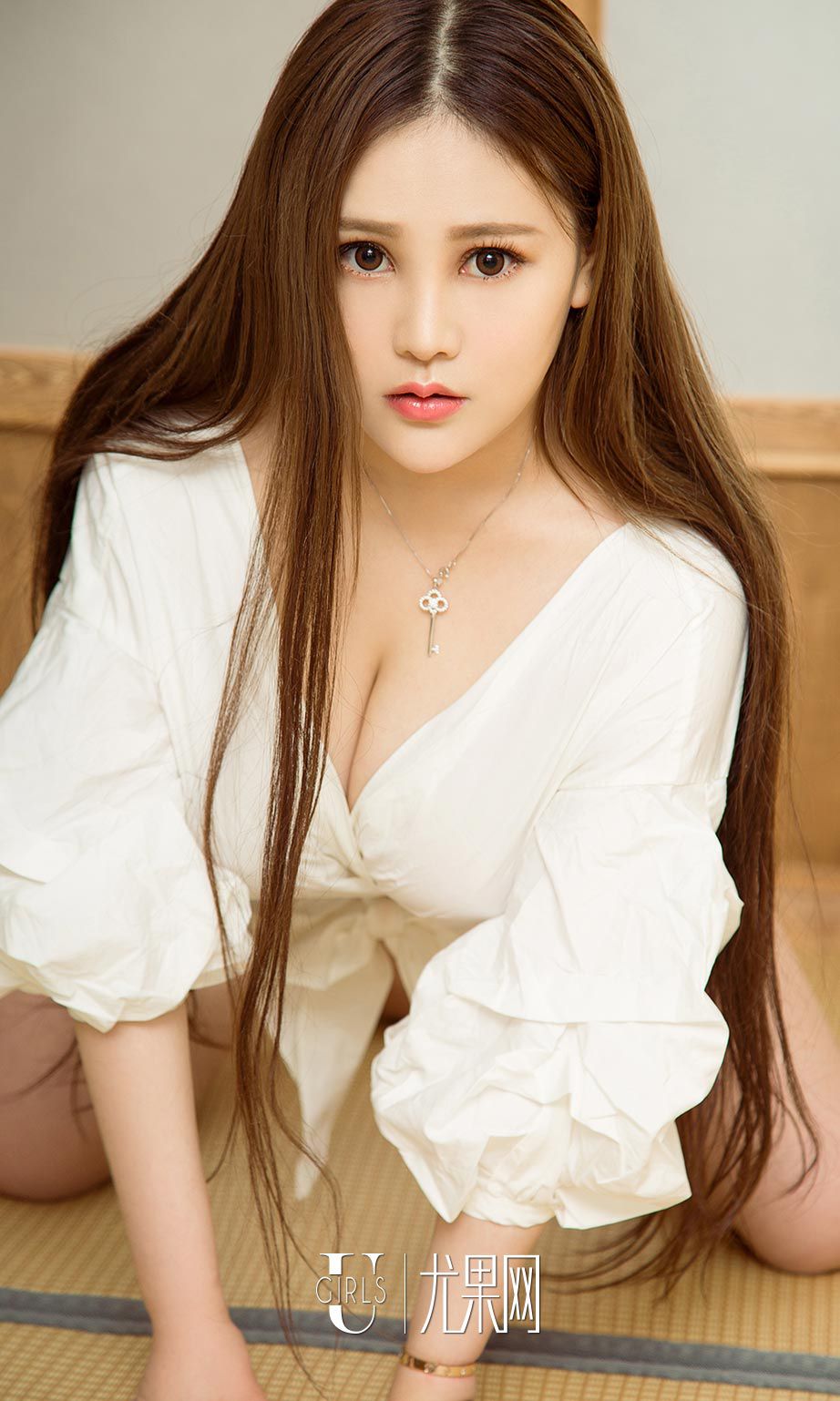 图片[5]-倪诗茵@哆咪咪《Double诱惑》 尤果圈 No.663 [41P]-COS写真在线网