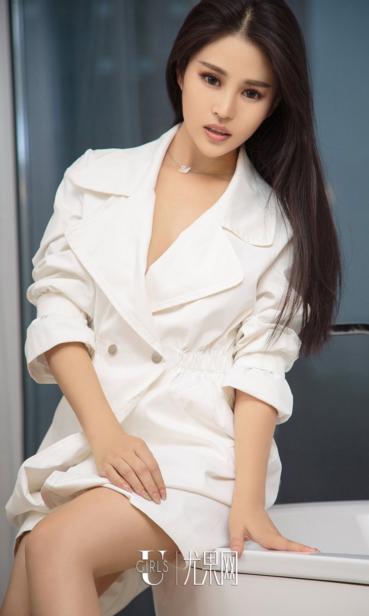 图片[5]-杨茹伊《始终如伊》 UGirls 爱尤物 NO.916 [40P]-COS写真在线网