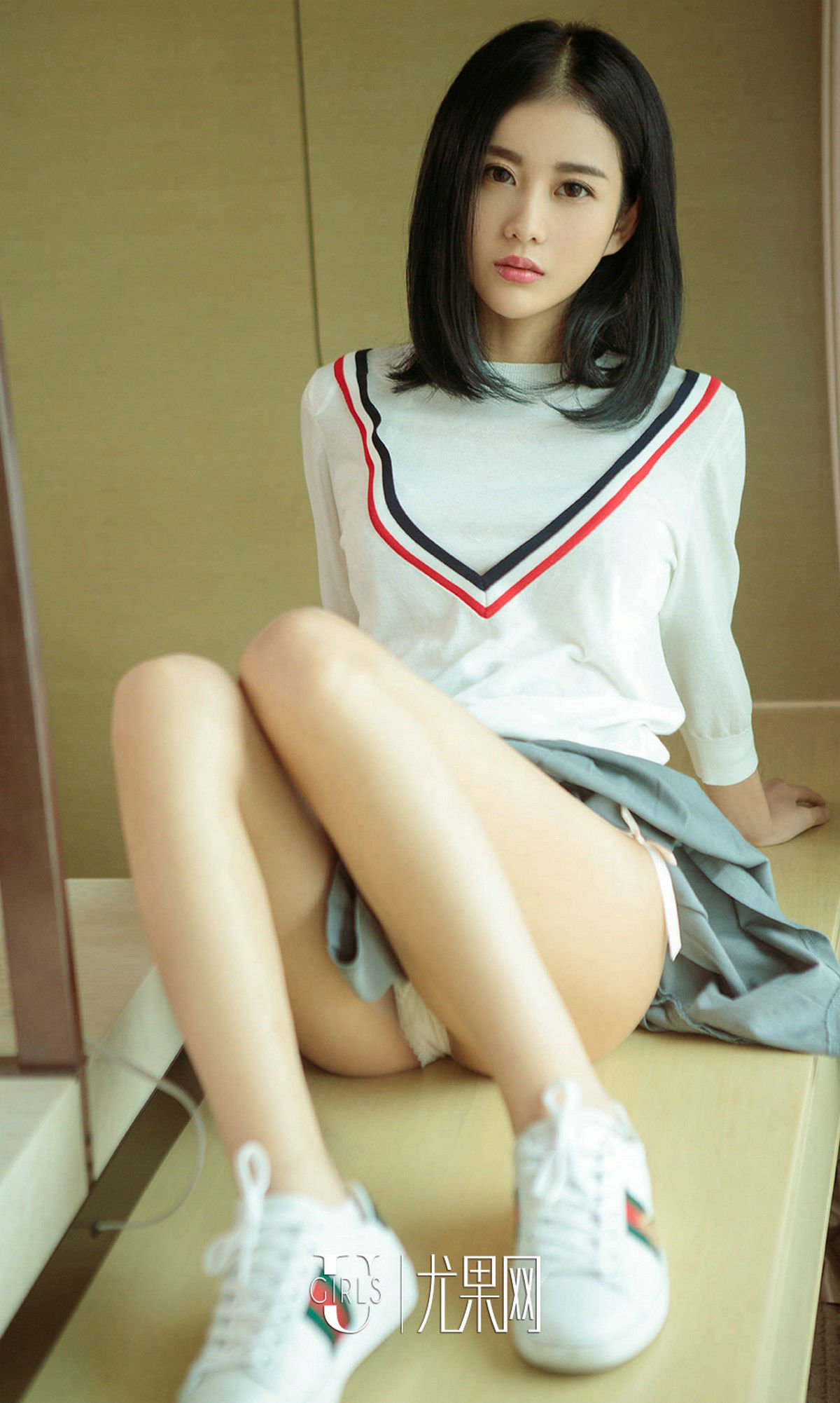 图片[5]-林雨熙《百变少女心》 UGirls 爱尤物 NO.889 [40P]-COS写真在线网