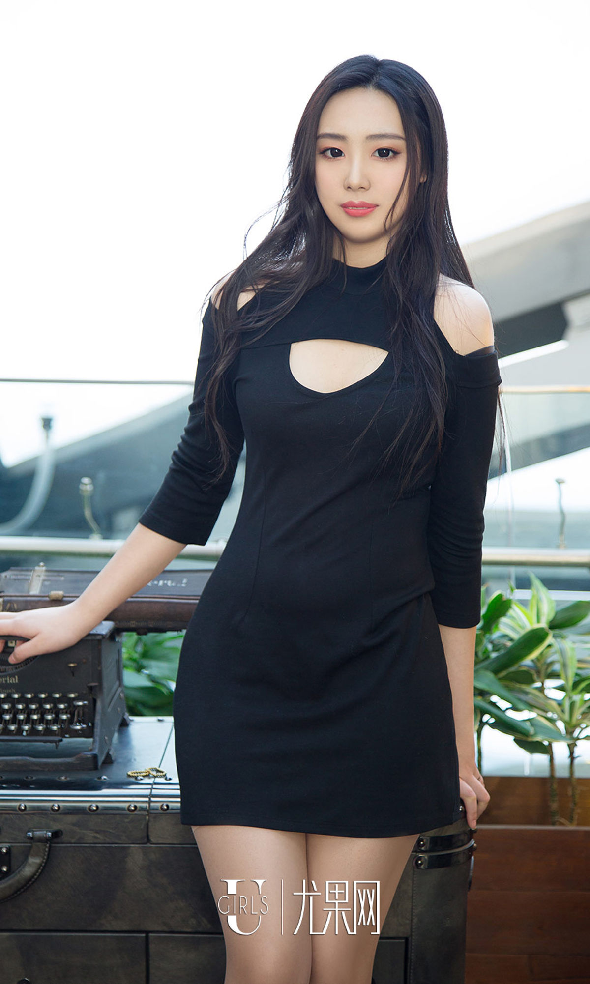 图片[6]-夏梓诺《盖不住的野》 尤果圈 No.1013 [40P]-COS写真在线网