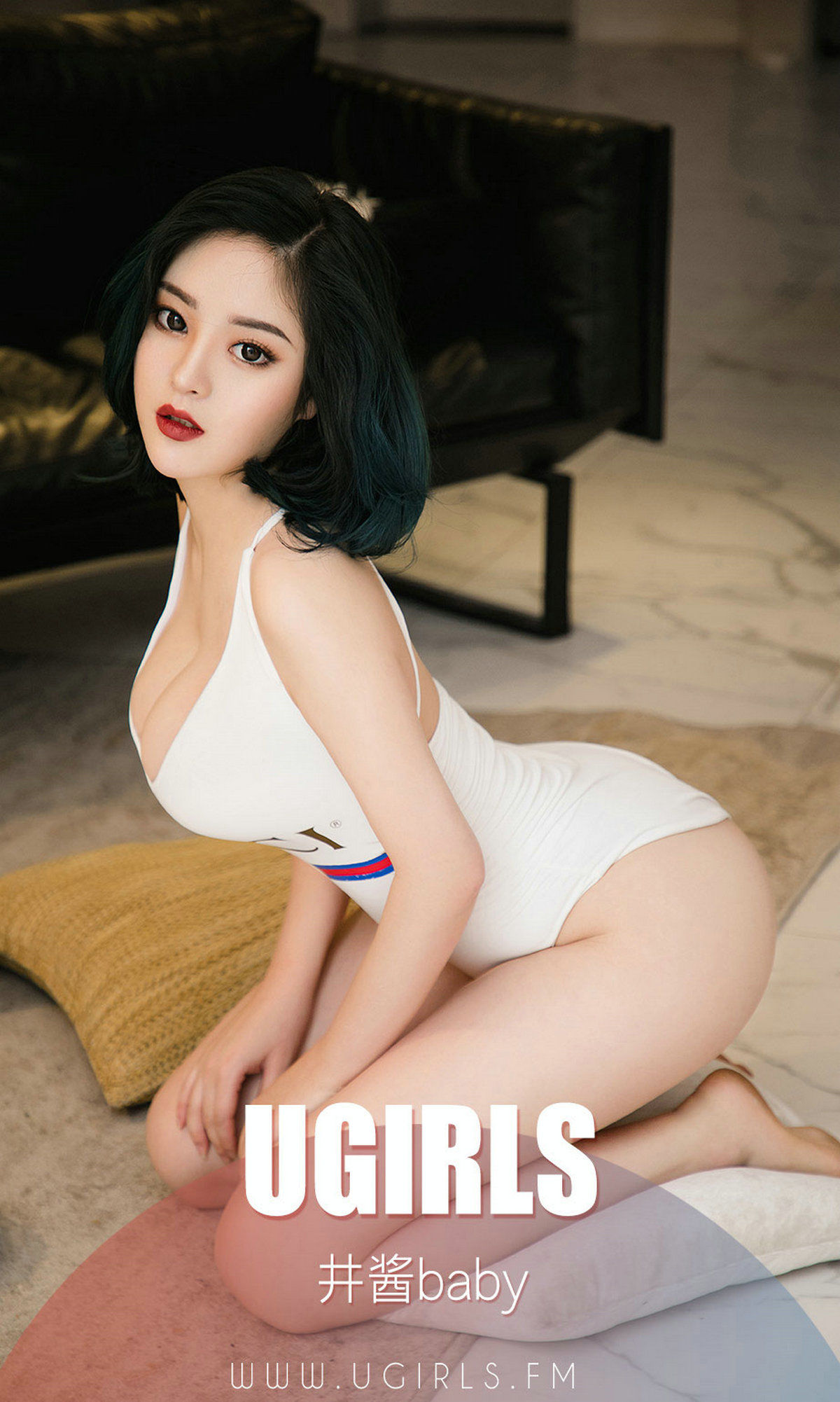 UGirls 爱尤物 No.1395 井酱baby 不吝性感 [35P] 插图1
