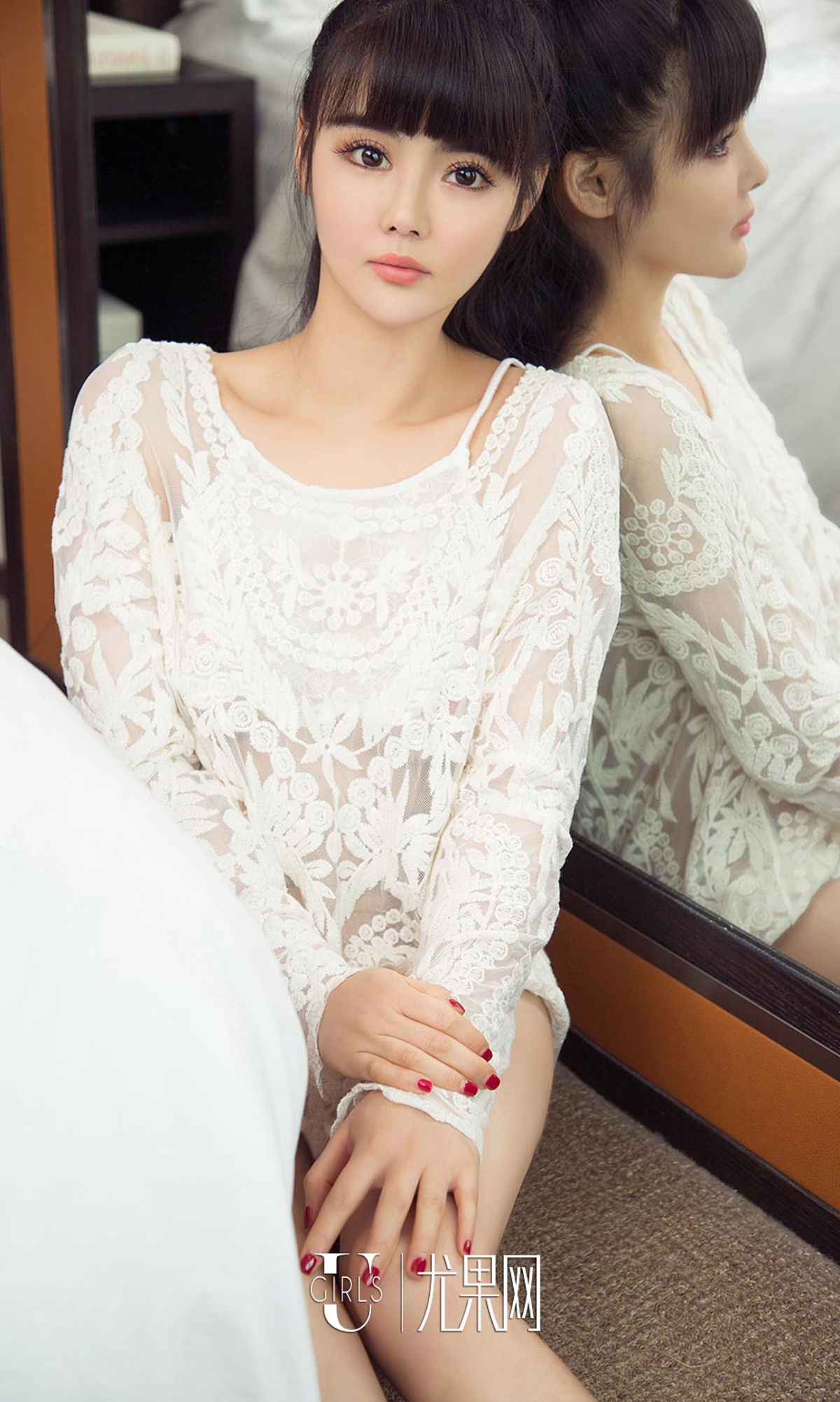 图片[6]-小凡《出凡入胜》 尤果圈 No.1014 [40P]-COS写真在线网