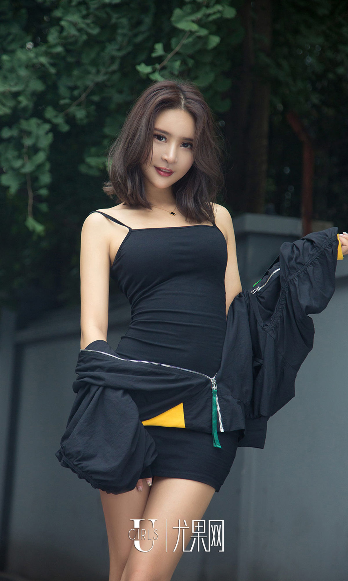 图片[5]-尹菲《热力比基尼》 UGirls 爱尤物 No.1163 [35P]-COS写真在线网