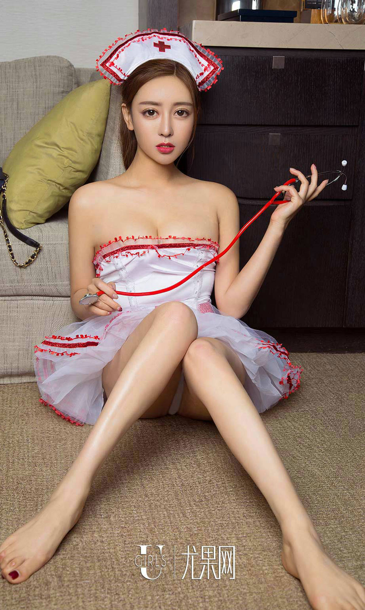 UGirls 爱尤物 No.1290 吴美溪 听心跳 [35P] 插图10