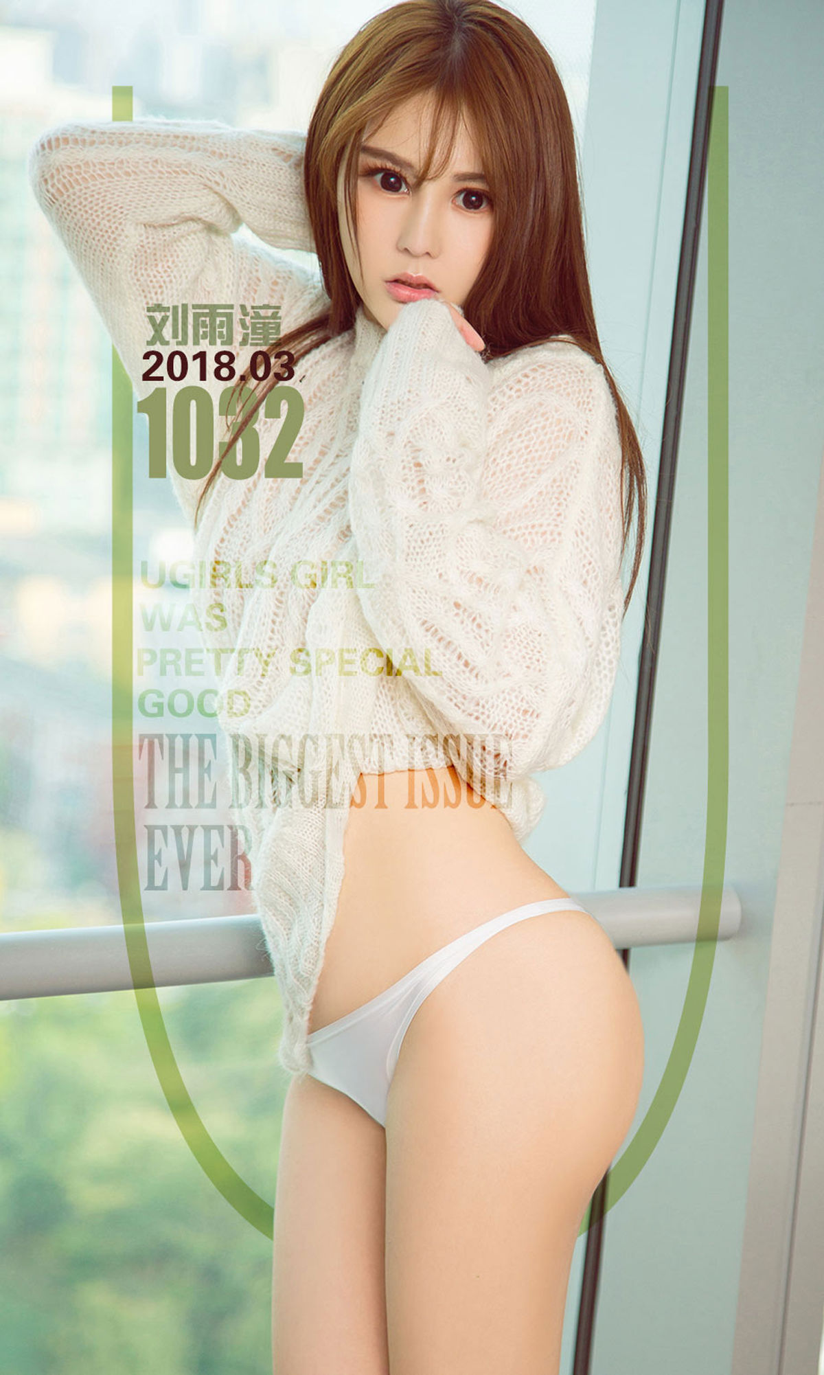 刘雨潼《花样春意》 尤果圈 No.1032 [40P]-COS写真在线网