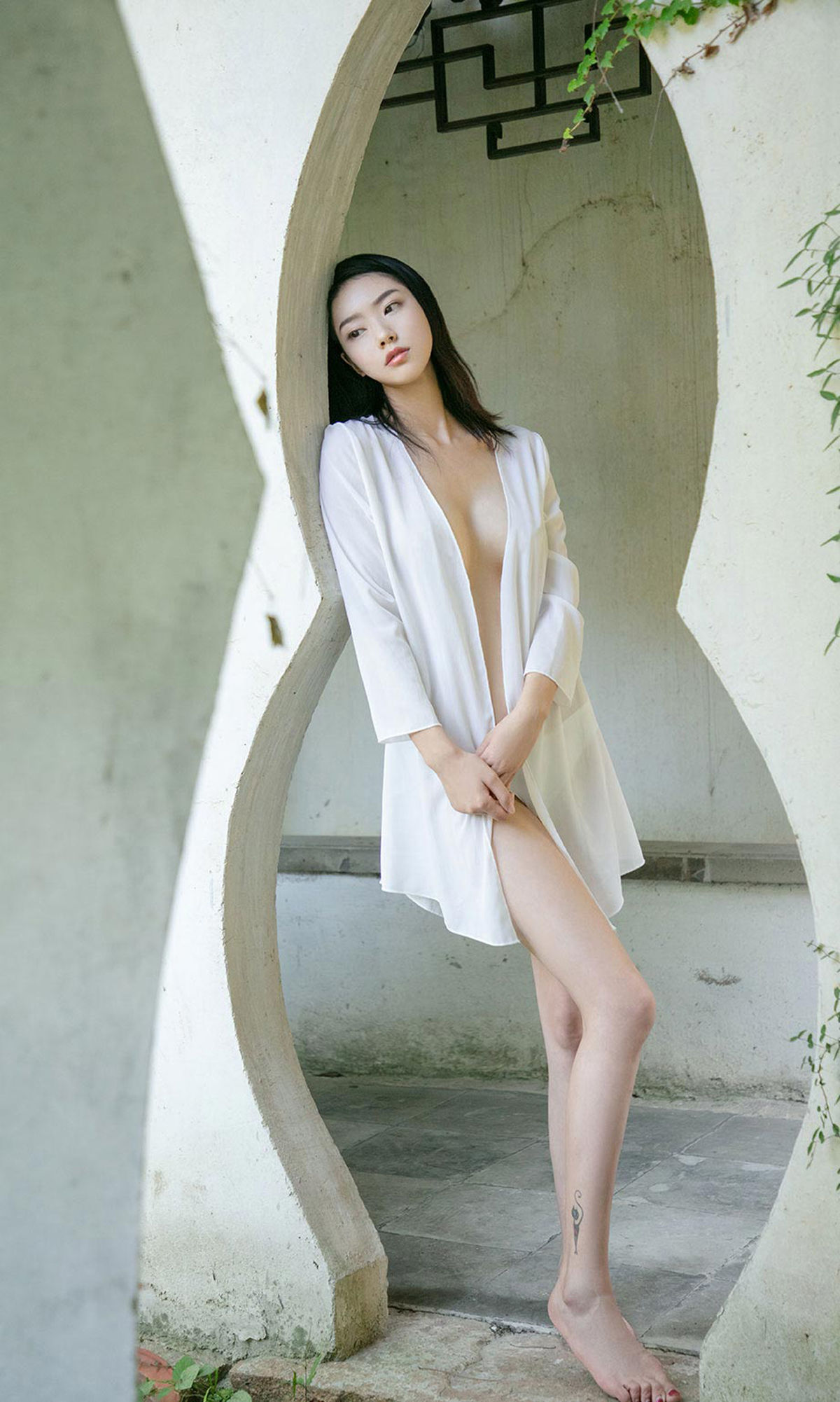 图片[4]-UGirls 爱尤物 No.1576 方子萱 一曲秋思 [35P]-COS写真在线网