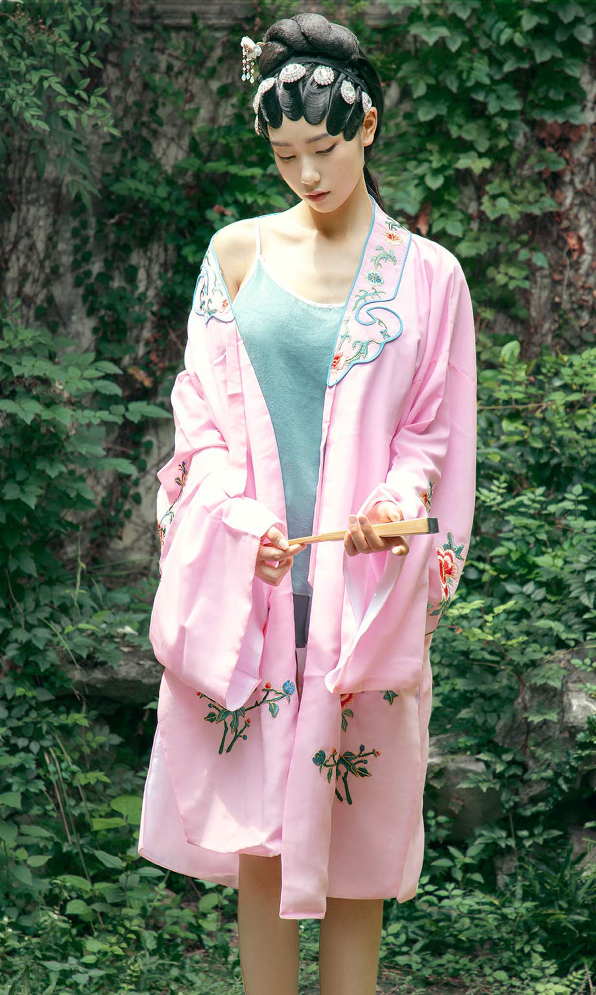 图片[6]-UGirls 爱尤物 No.1576 方子萱 一曲秋思 [35P]-COS写真在线网