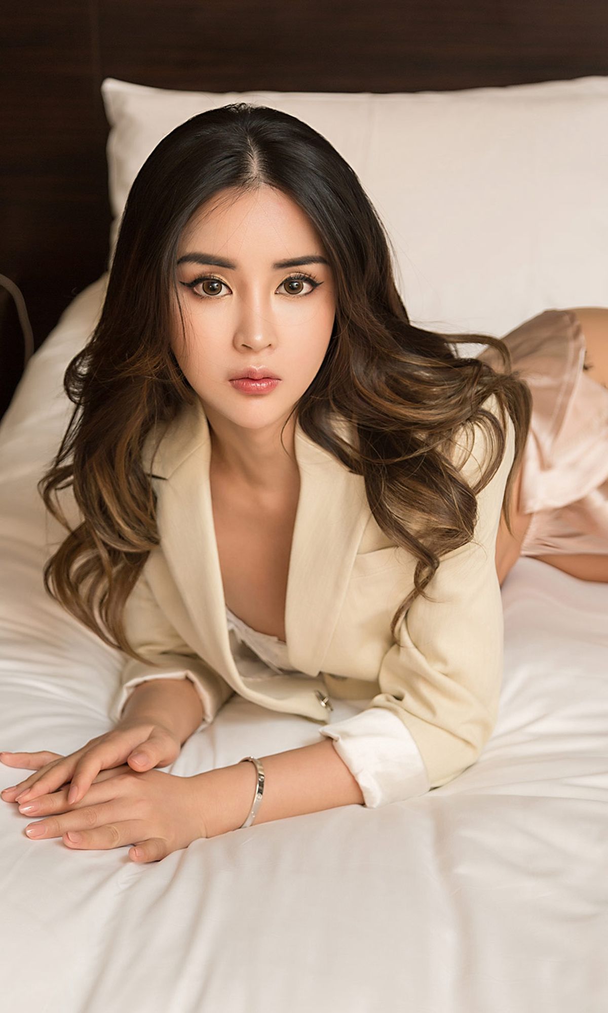 图片[5]-UGirls 爱尤物 No.1478 Chelesa 梦蔷薇 [35P]-COS写真在线网