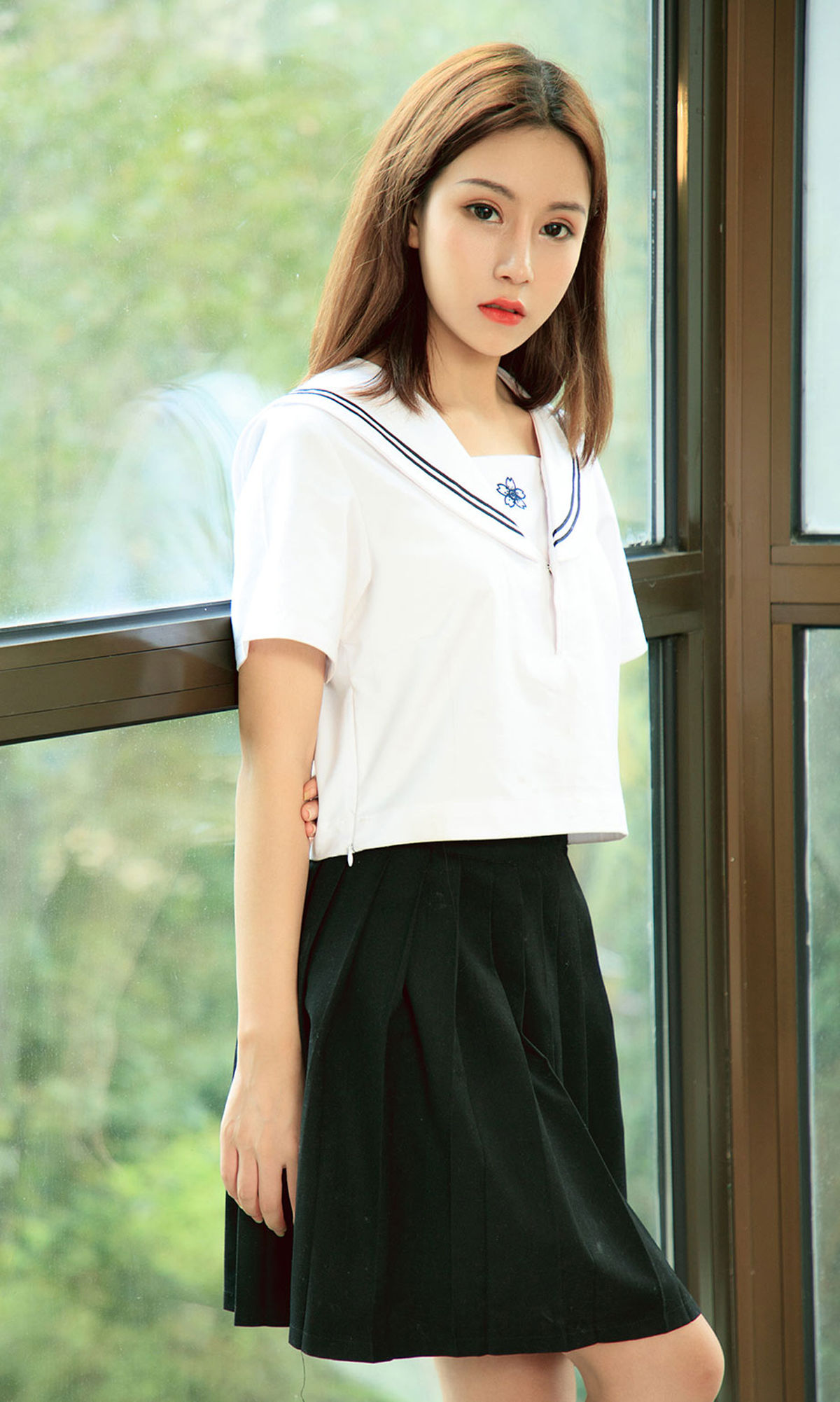 图片[5]-UGirls 爱尤物 No.1558 茯苓 养眼 [35P]-COS写真在线网