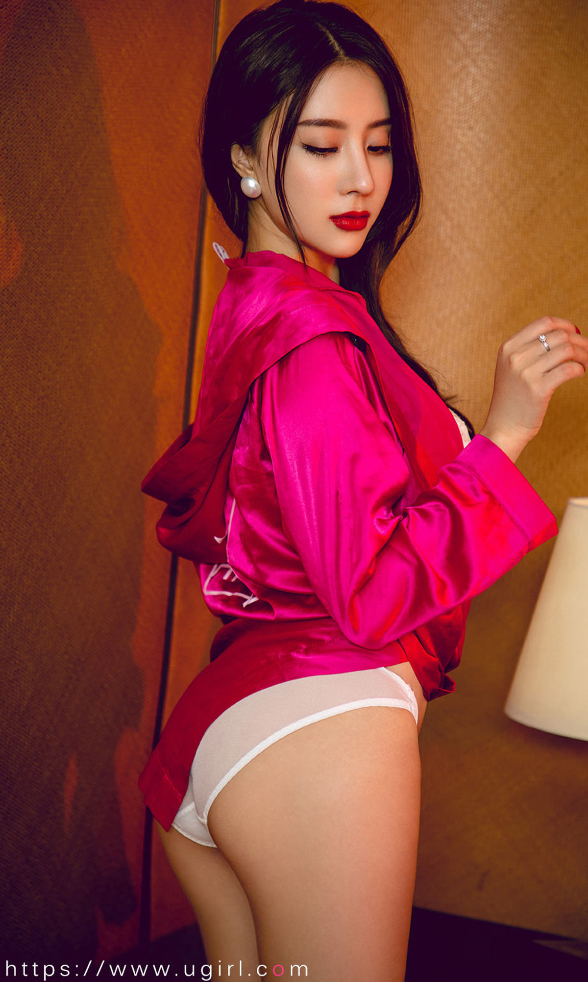 图片[4]-UGirls 爱尤物 No.1675 筱慧 百变女王 [35P]-COS写真在线网