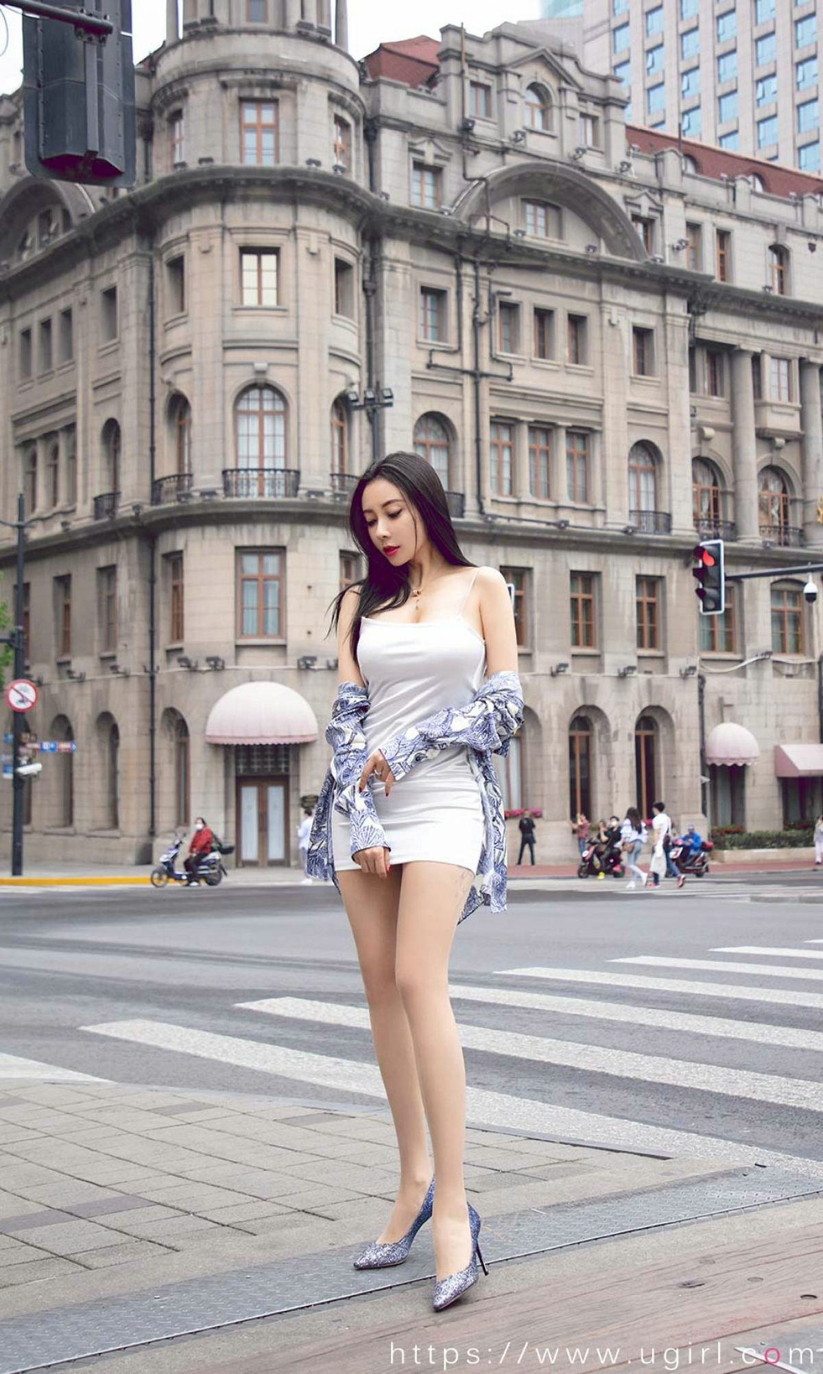 图片[5]-UGirls 爱尤物 No.1888 果儿Victoria 精致的迷人精 [34P]-COS写真在线网