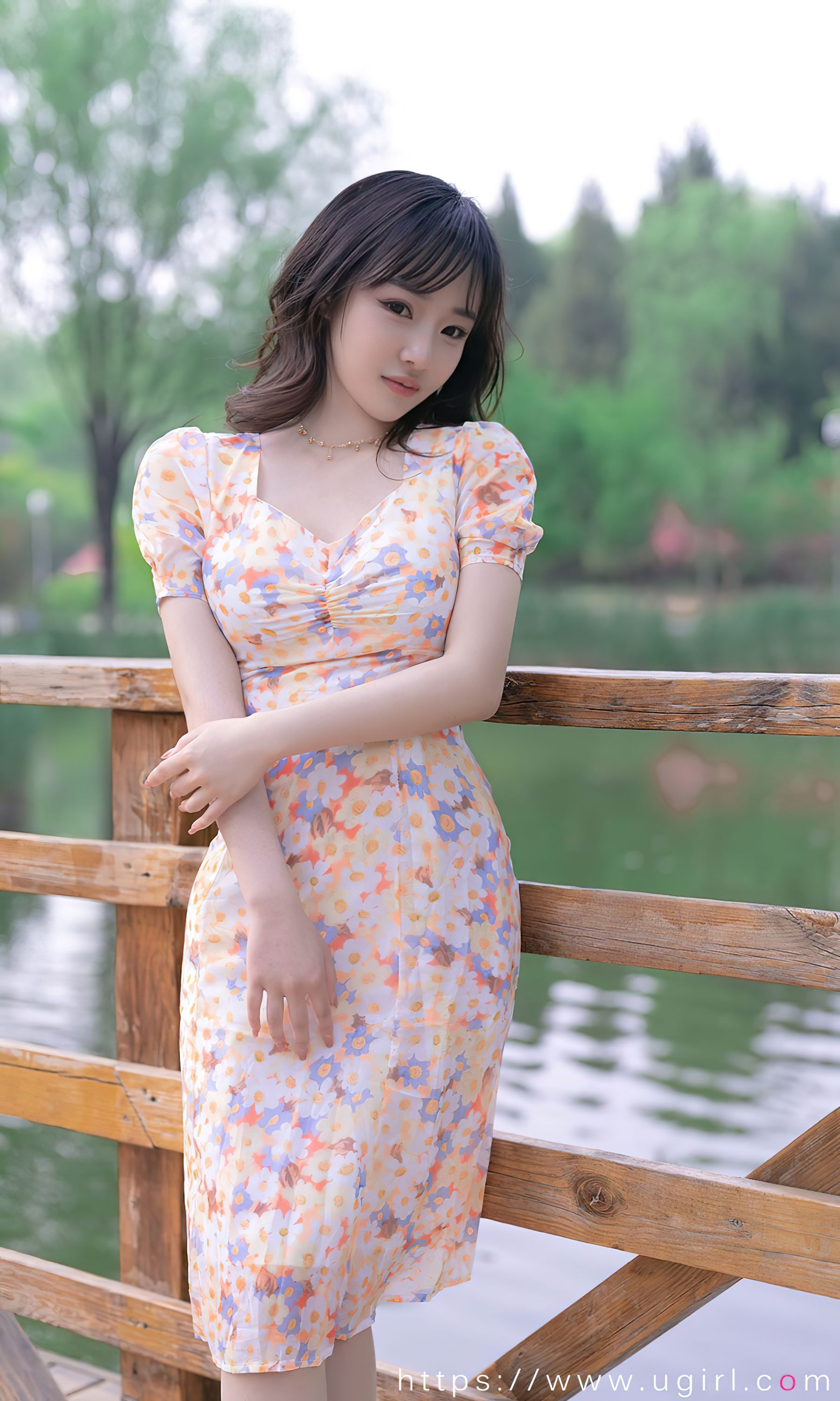 图片[6]-UGirls 爱尤物 No.2331 西门小玉 花开菜靡 [35P]-COS写真在线网