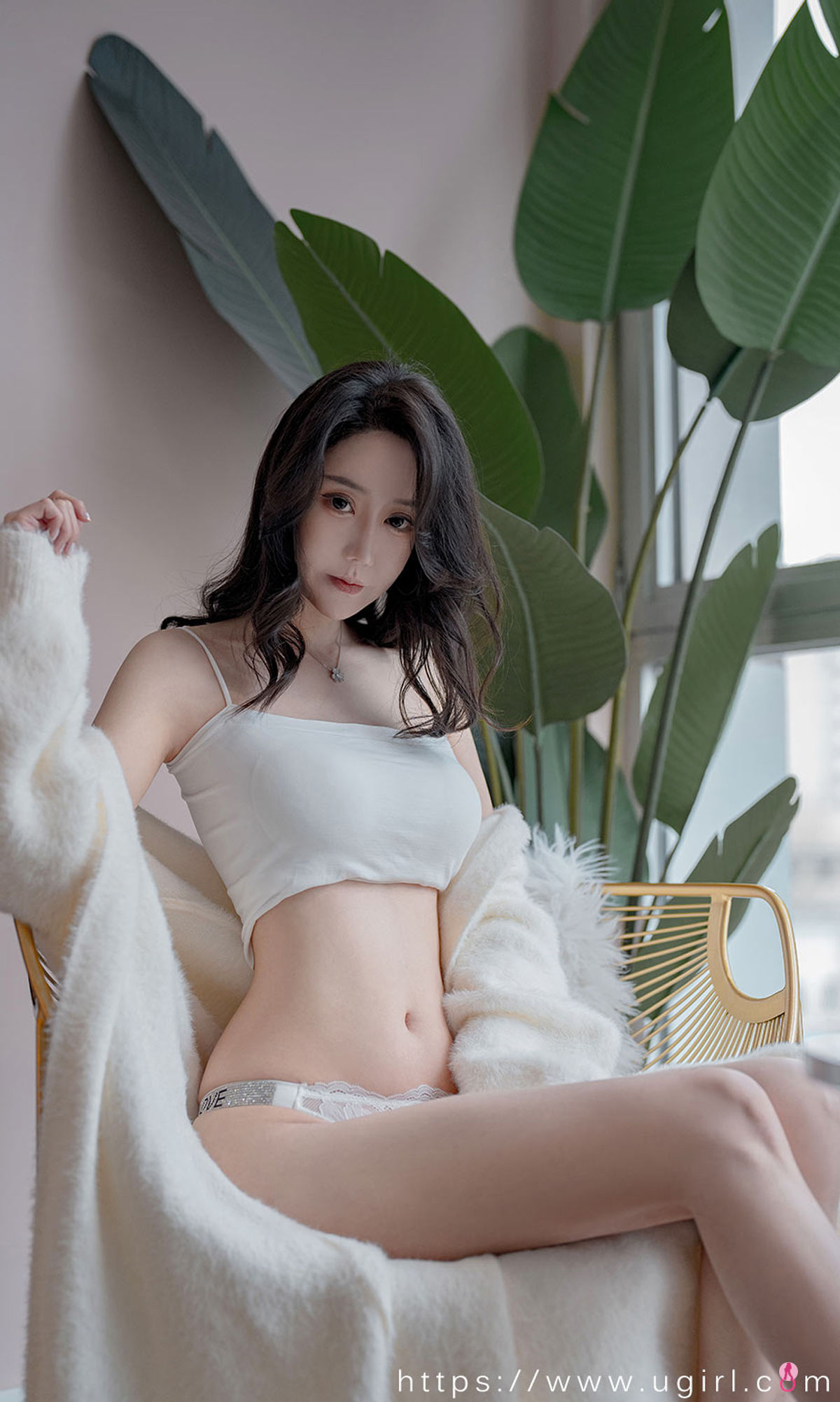 图片[6]-UGirls 爱尤物 No.2321 欣发 初味 [35P]-COS写真在线网