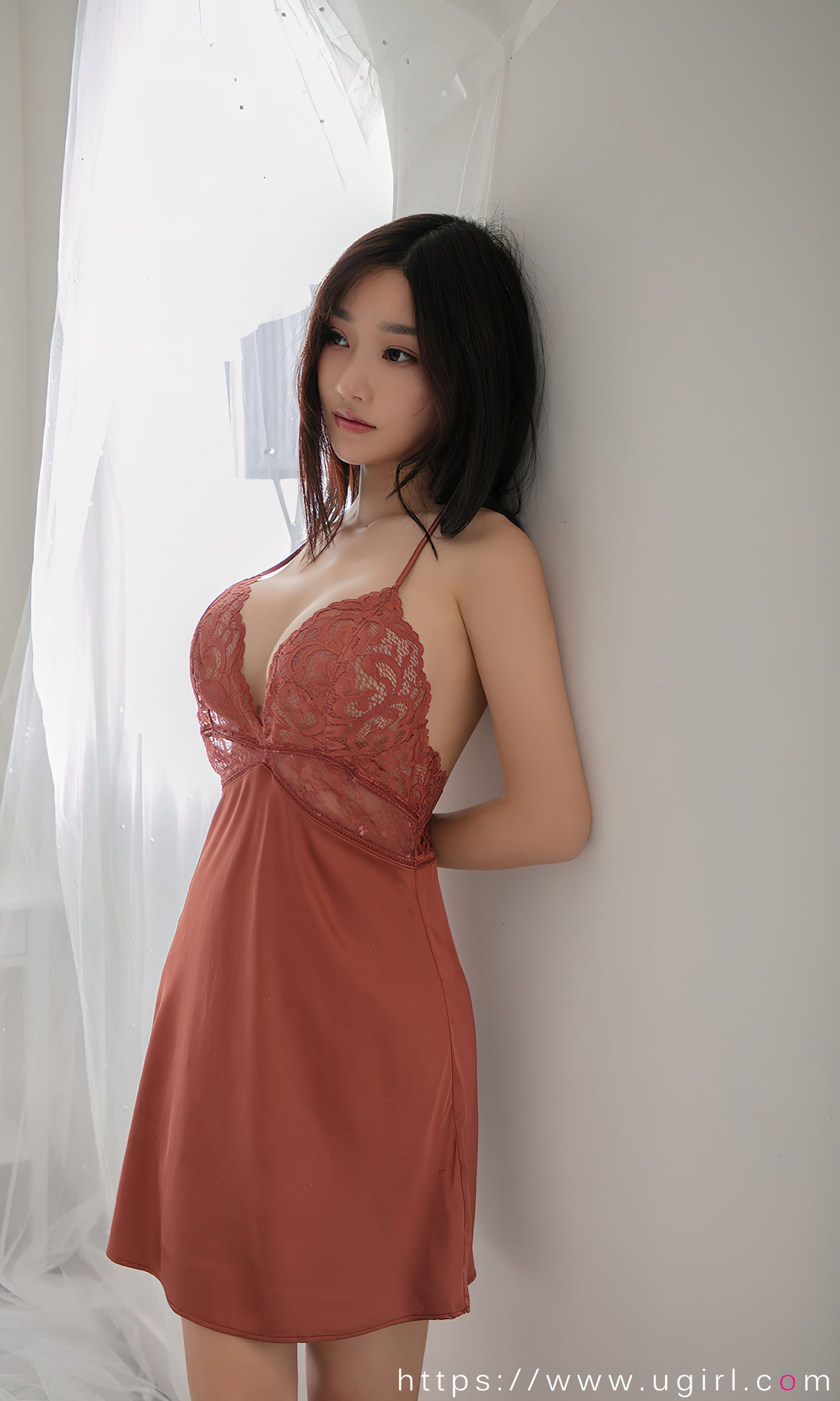 图片[5]-UGirls 爱尤物 No.2565 错觉 西门小玉 [35P]-COS写真在线网