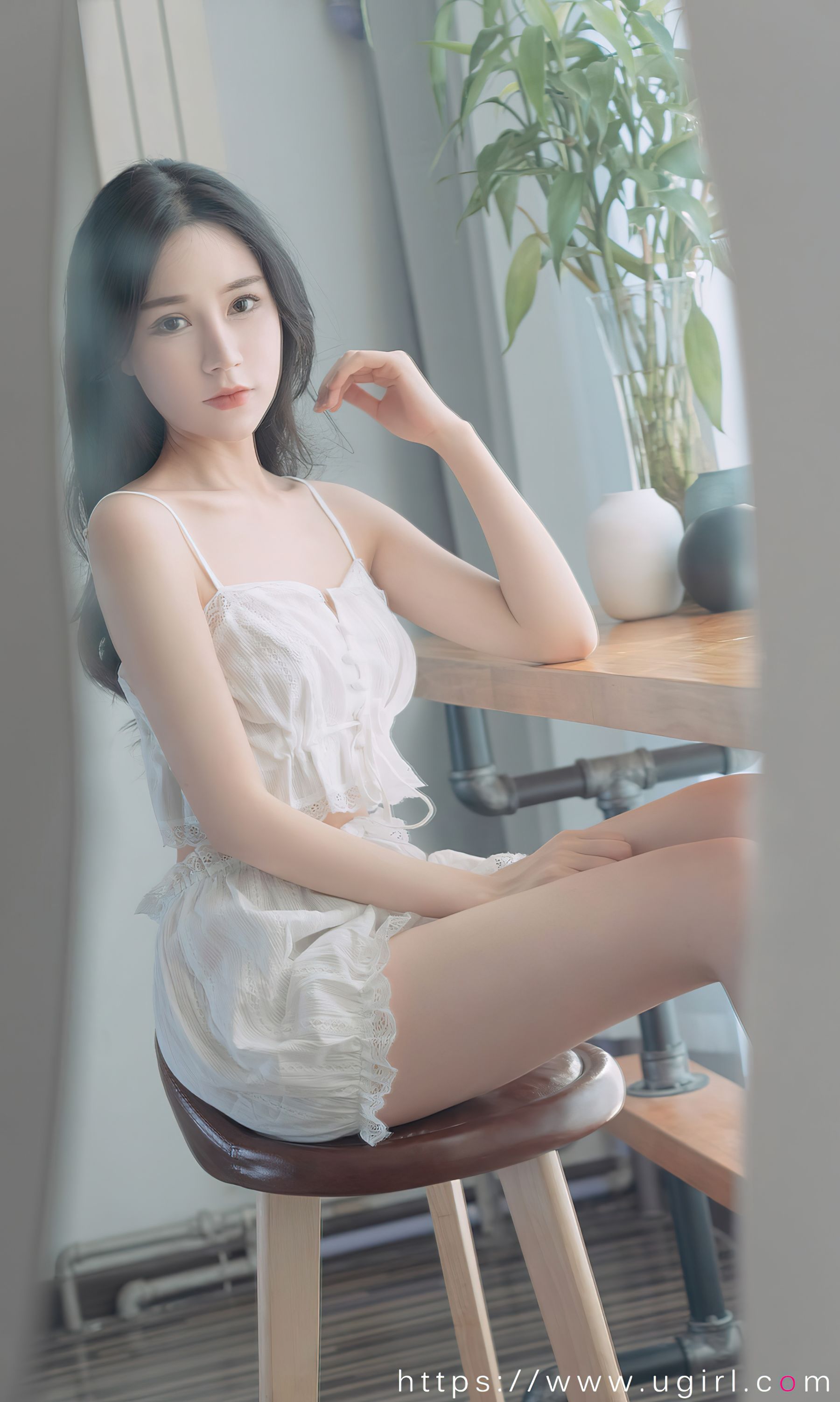 图片[5]-UGirls 爱尤物 No.2534 春心 茯苓 [35P]-COS写真在线网