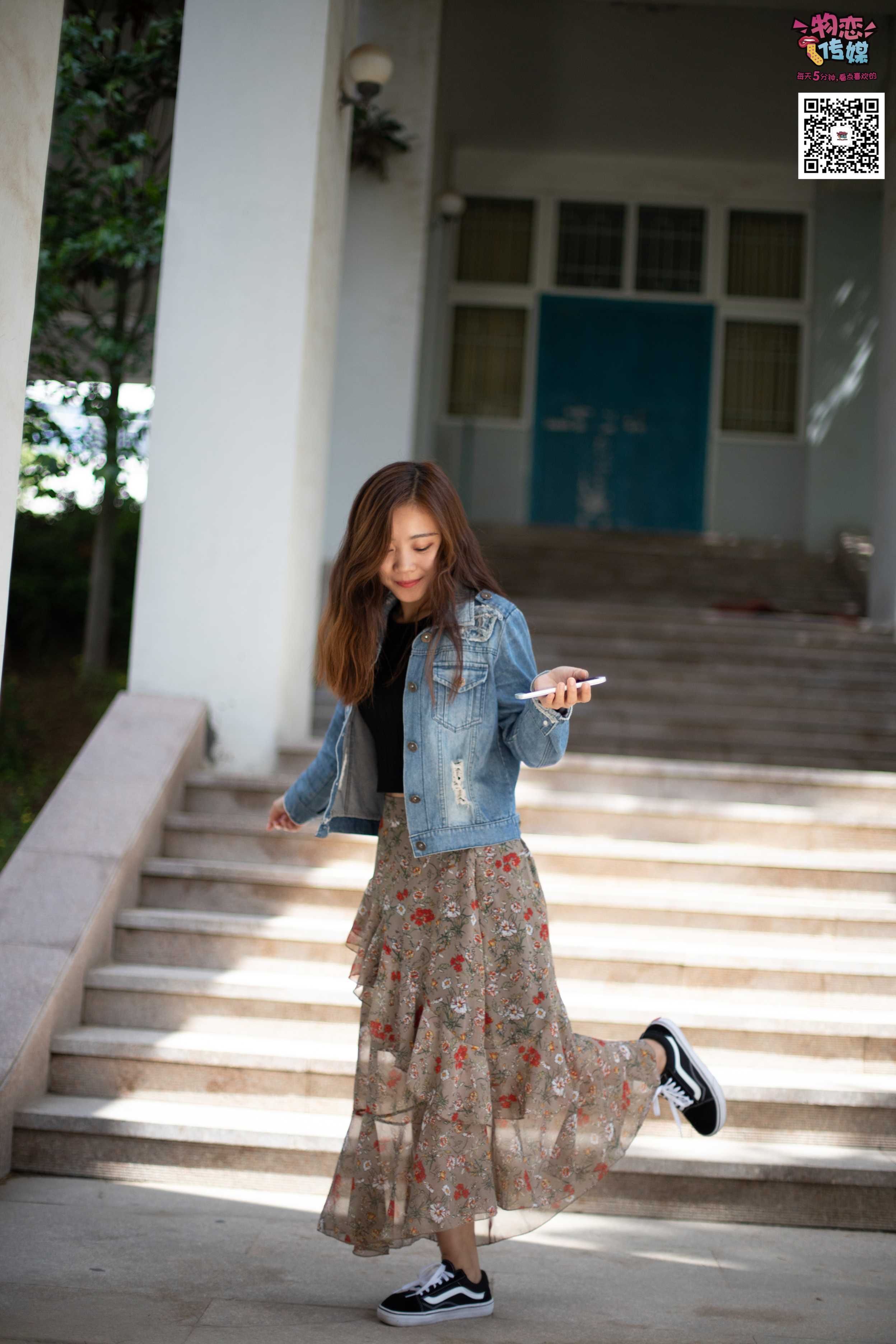 图片[2]-物恋传媒 No.017 你们喜欢的vans配船袜,无与伦比的美丽  [229P+1.25GB]-COS写真在线网