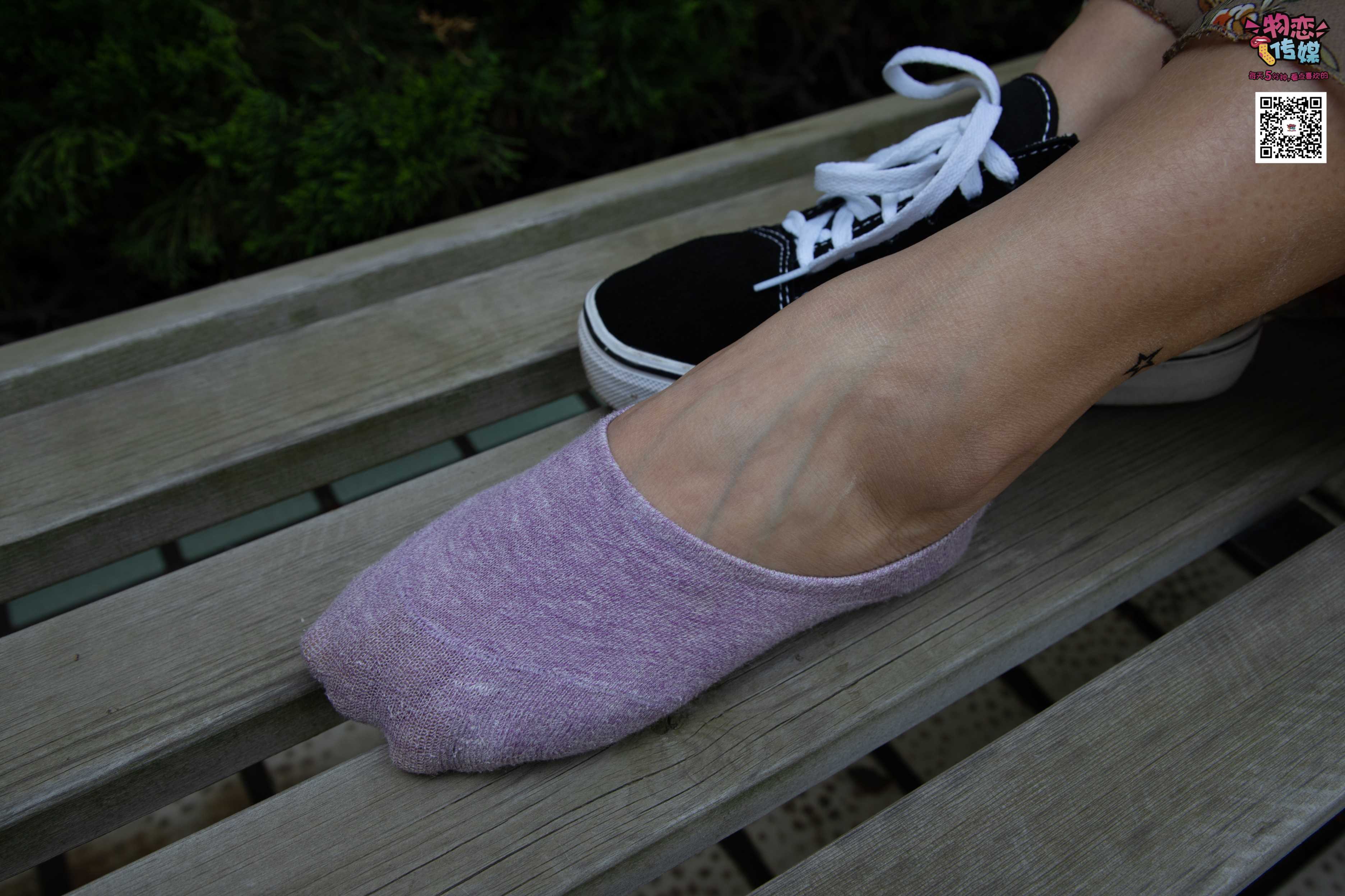 图片[6]-物恋传媒 No.017 你们喜欢的vans配船袜,无与伦比的美丽  [229P+1.25GB]-COS写真在线网